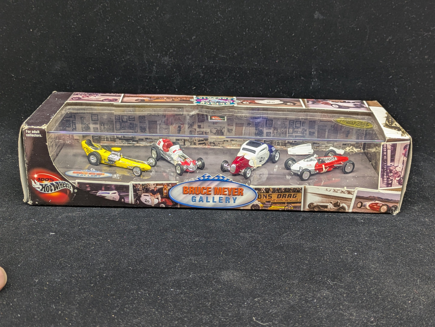 Bruce Meyer Gallery - Vintage Racing Series