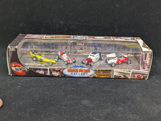 Bruce Meyer Gallery - Vintage Racing Series