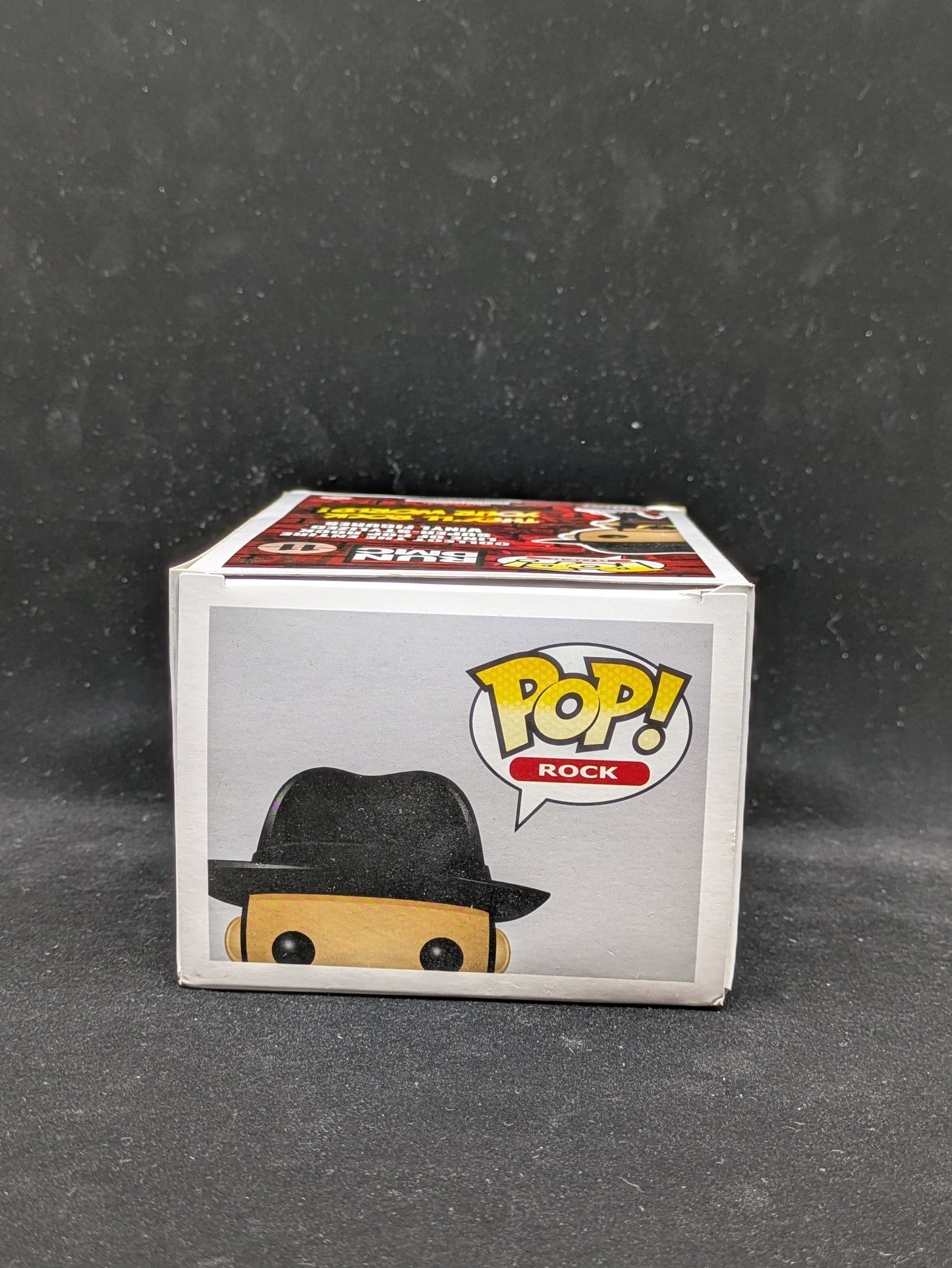 Jam Master Jay - Run DMC - Funko POP! Rocks 11