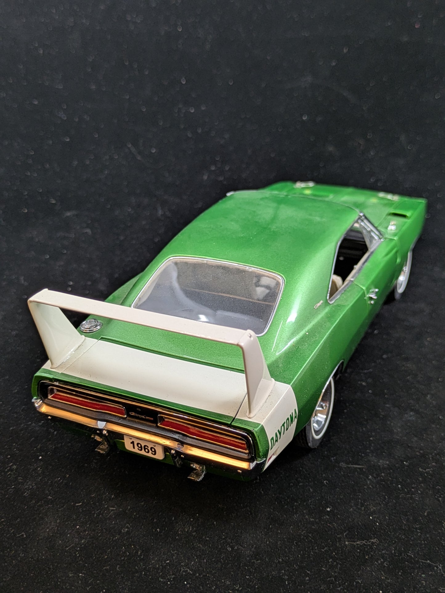 1969 Dodge Daytona 440 - Spring Green - Danbury Mint