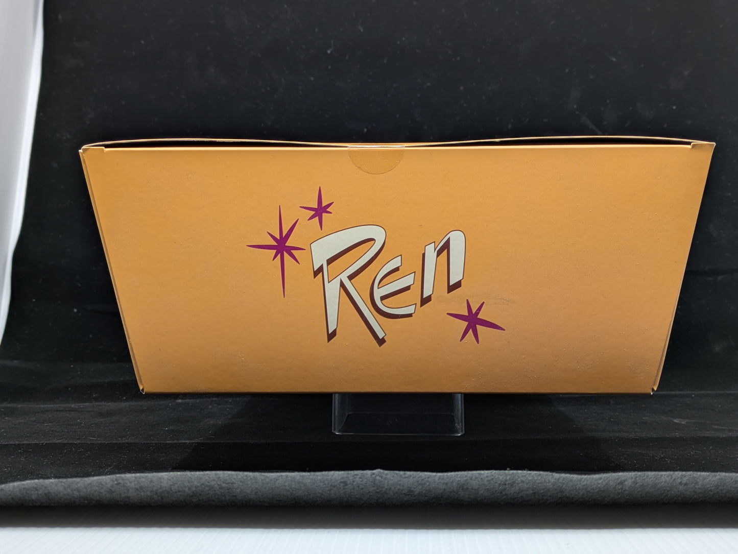 Ren - 7 Inch - Signed by Buddy West