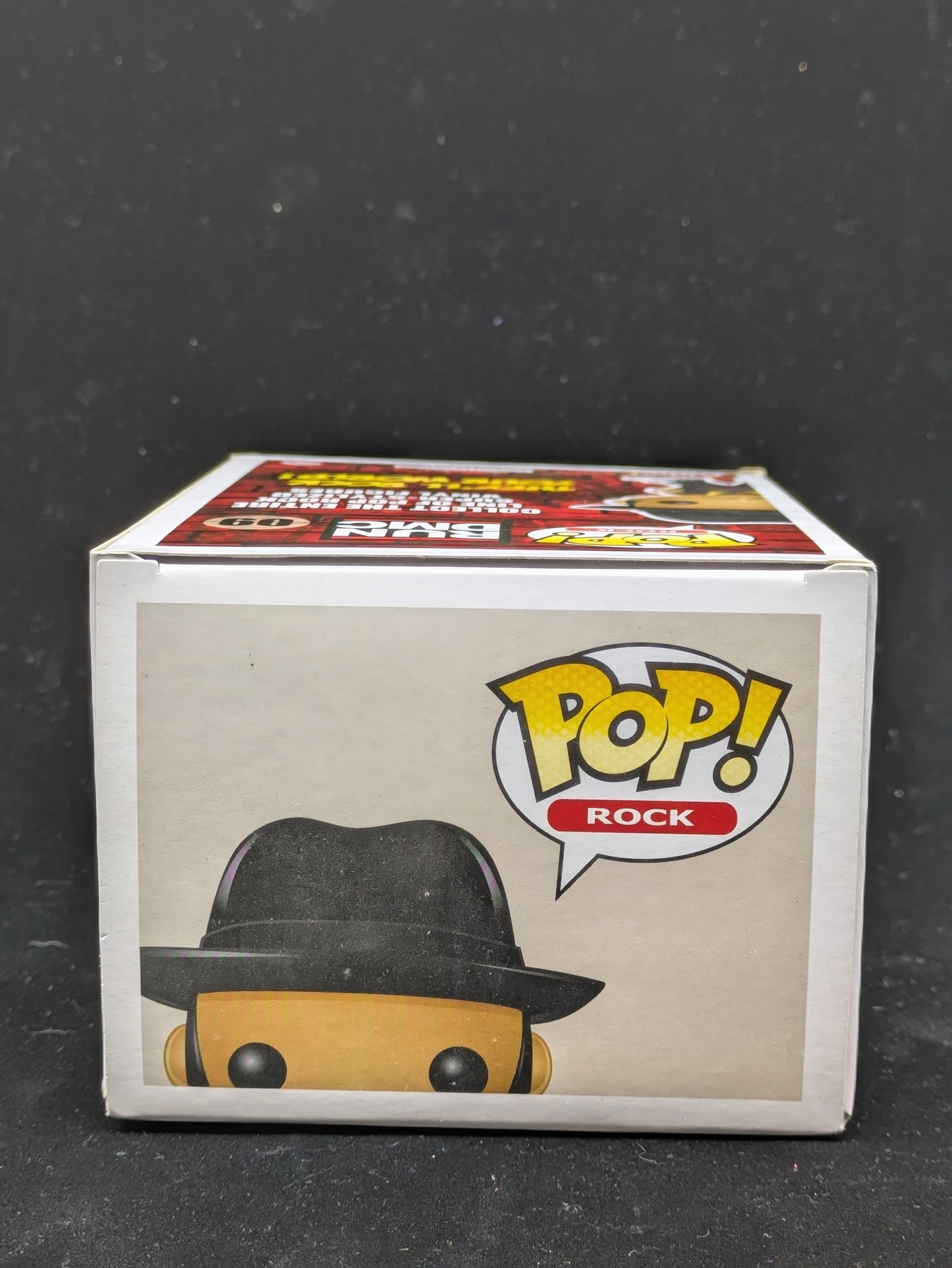 RUN- Run DMC - Funko POP! Rocks 09