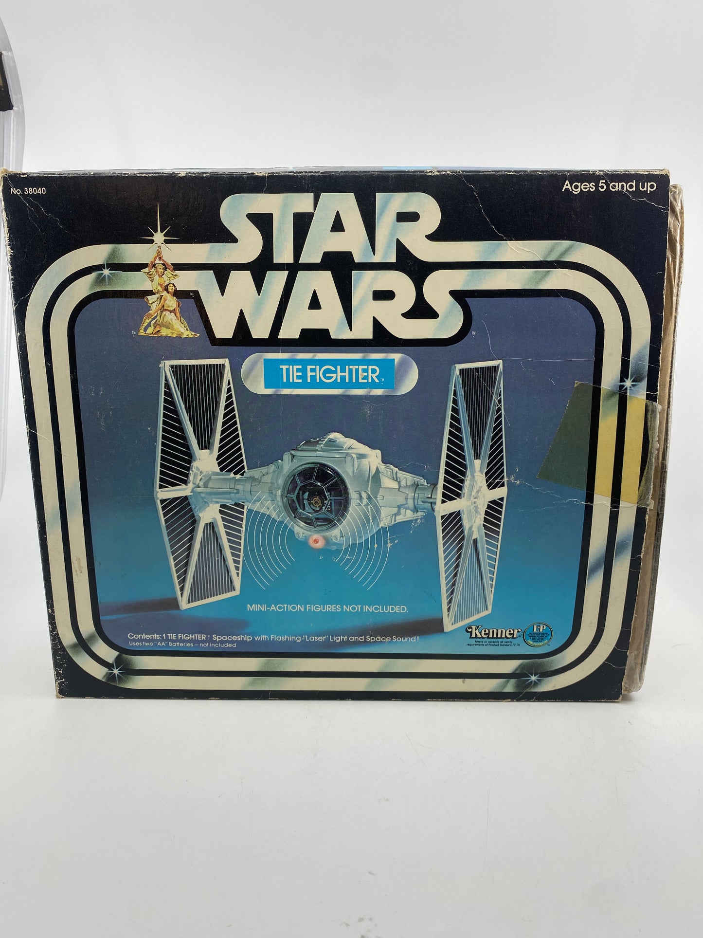Tie Fighter - 1978
