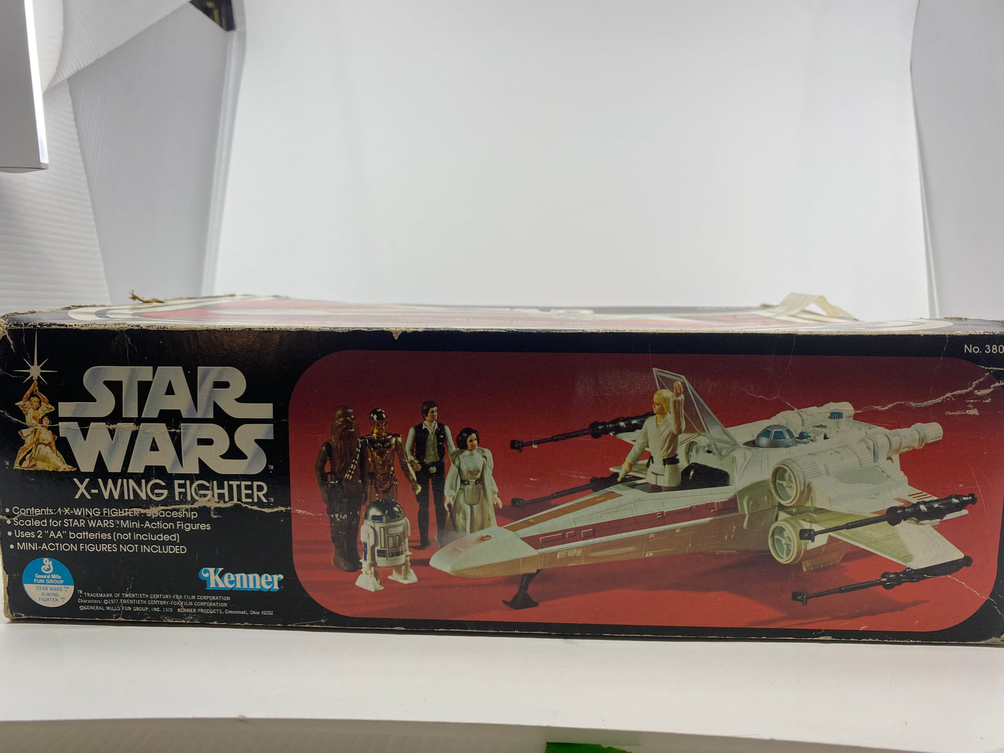 X-Wing Fighter 1977