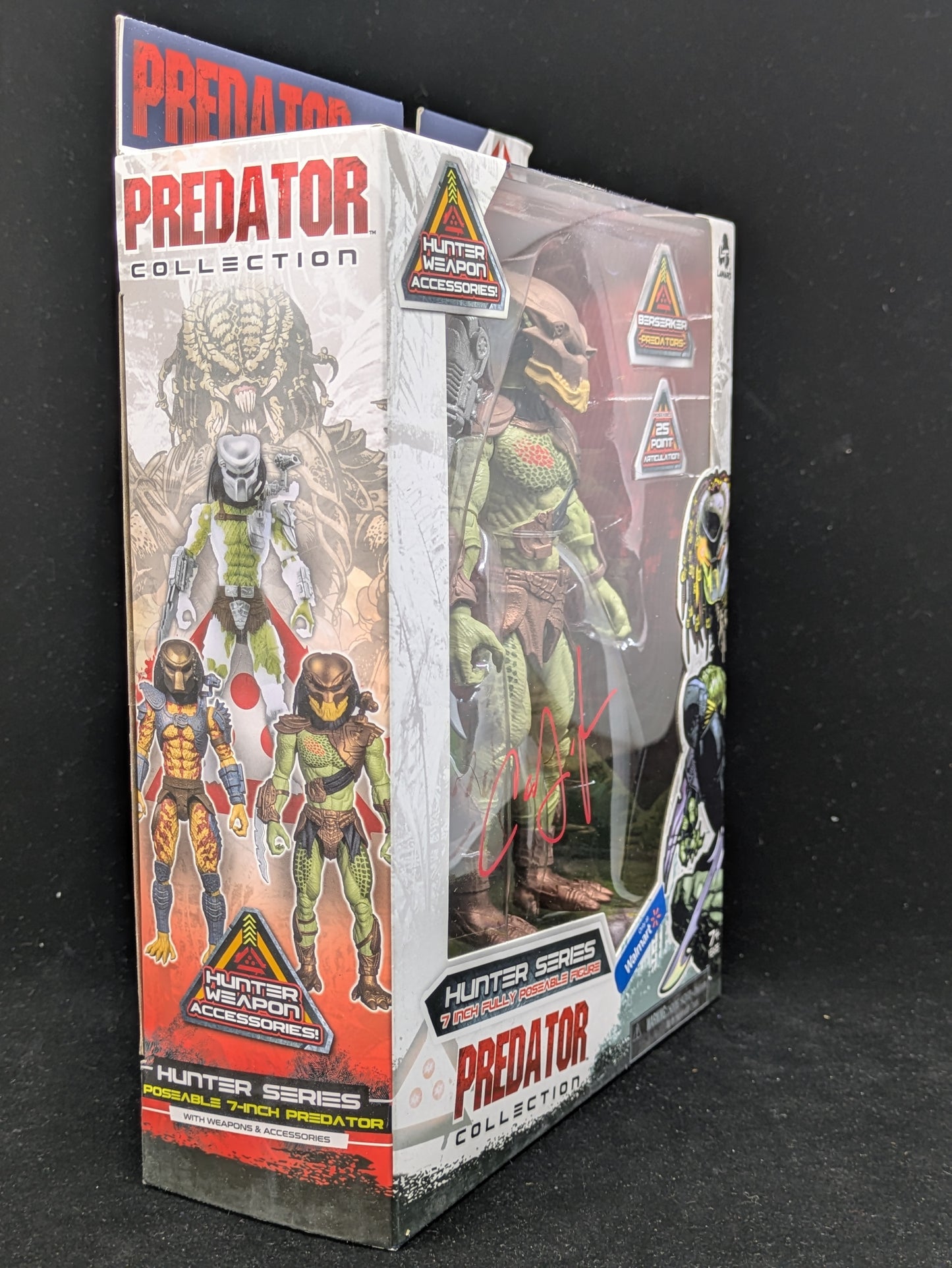 Berserker Predator - 7 inch - Predator Collection - Hunter Series