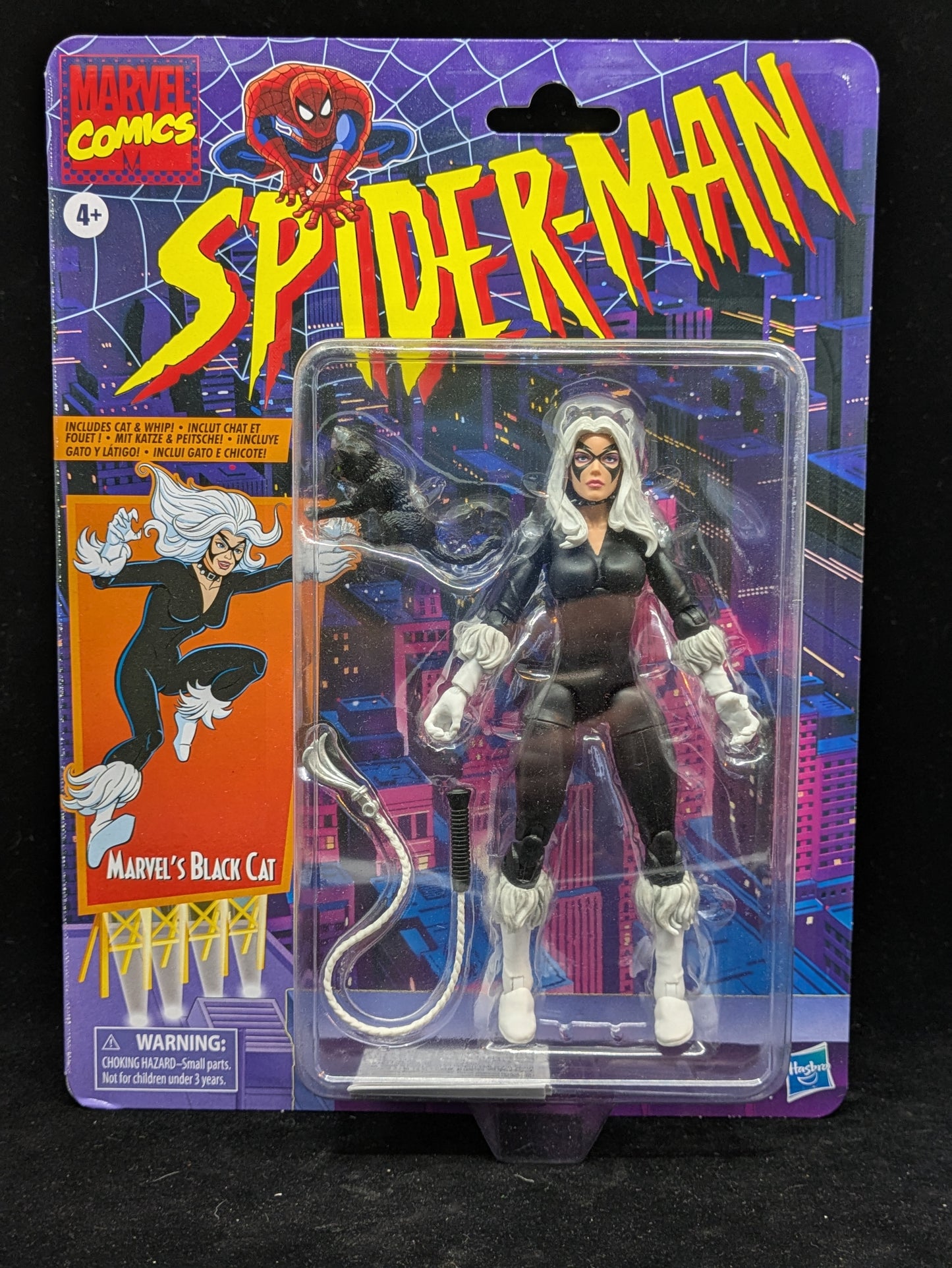 Marvel's Black Cat - Spider-Man
