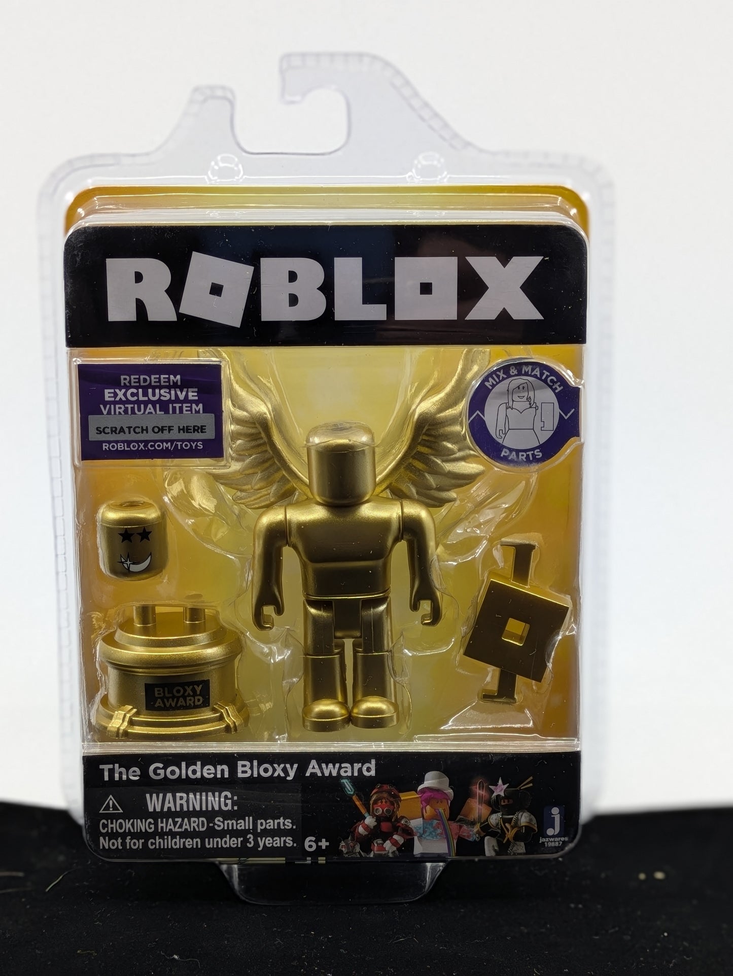 The Golden Bloxy Award