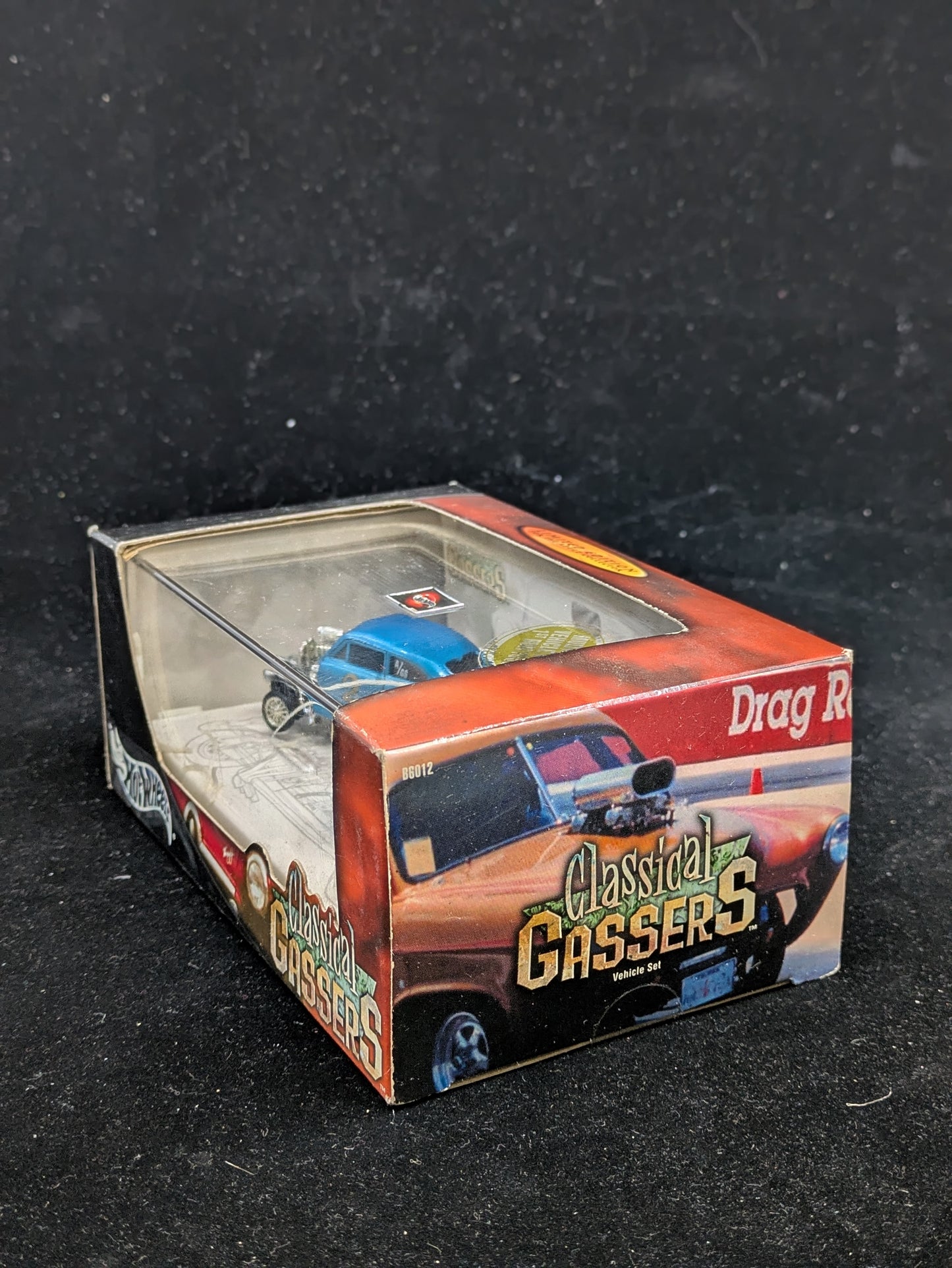 Classical Gassers Austin & Harry J Limited Edition