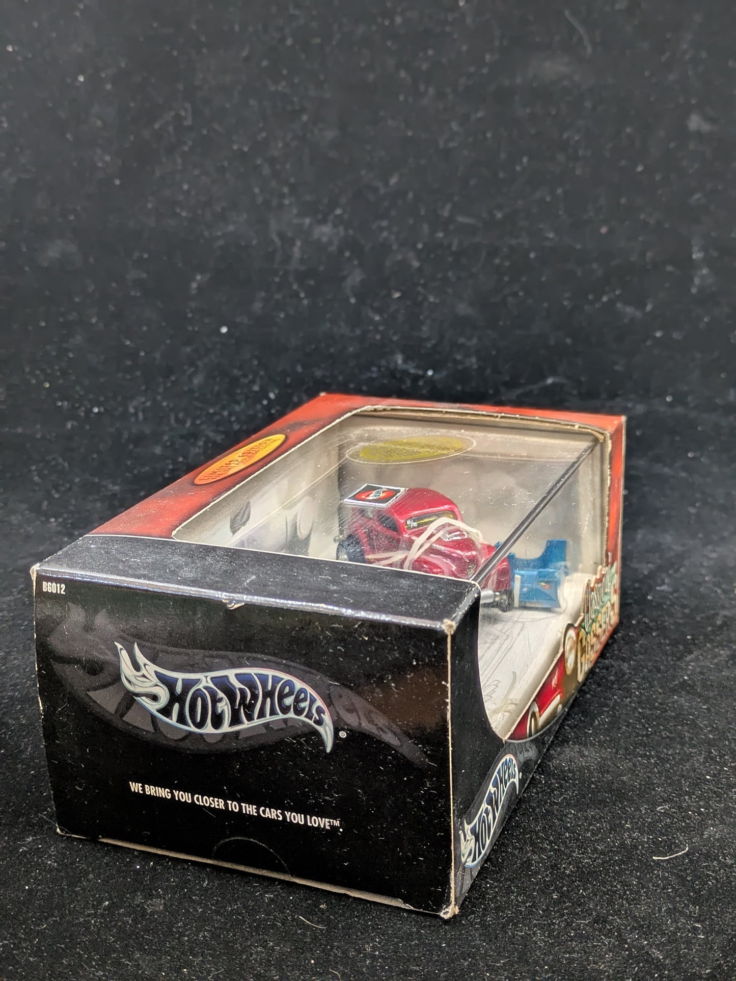 Classical Gassers Austin & Harry J Limited Edition