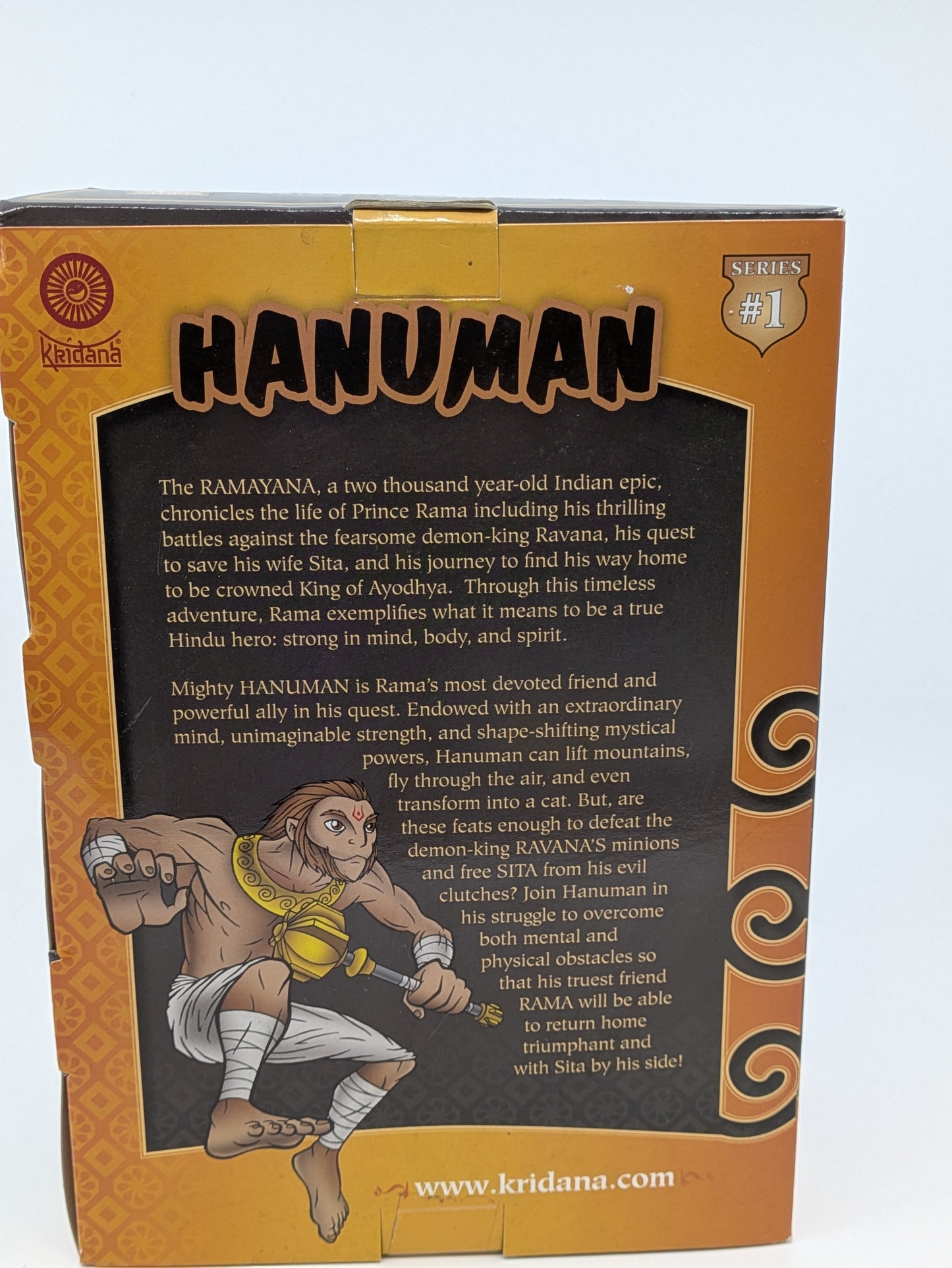 Hanuman - Epic Ramayna Series #1