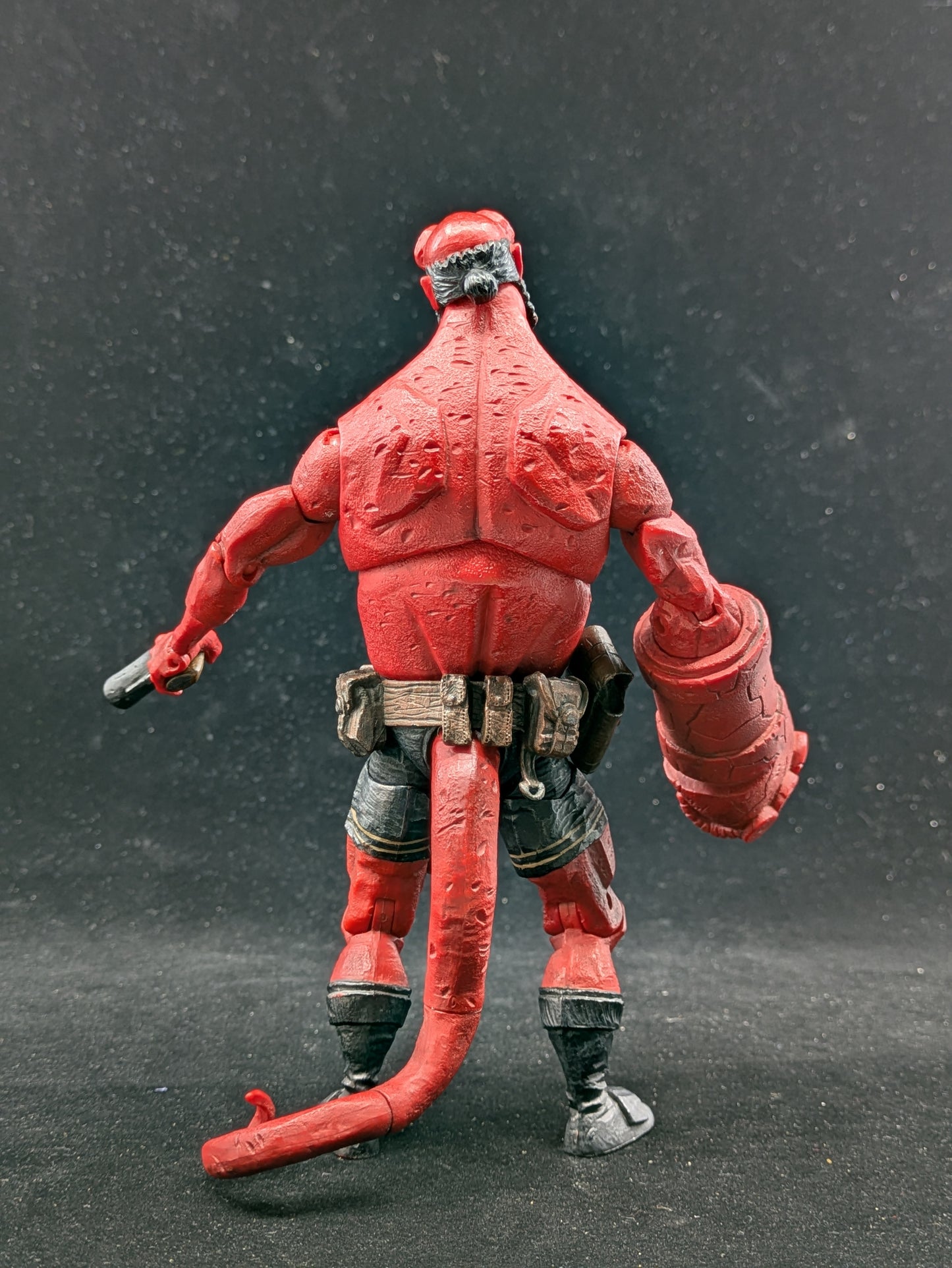 Hellboy - 2005 Mike Mignola - 8 inch - Open Mouth Variant