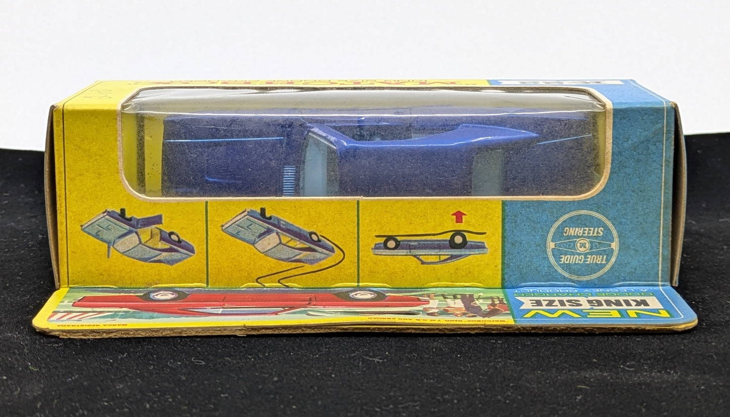 Dodge Charger - Matchbox K-22