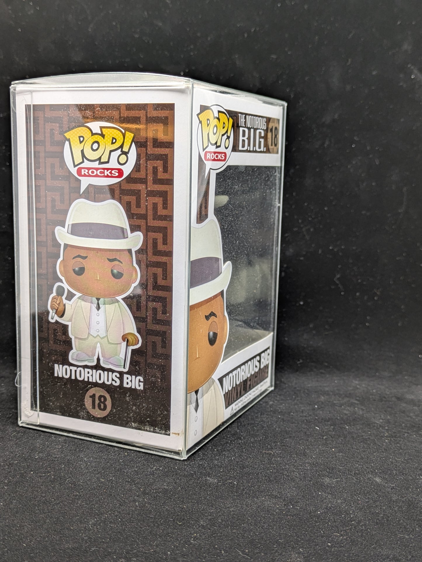 The Notorious B.I.G. - Funko Pop! Rocks 18