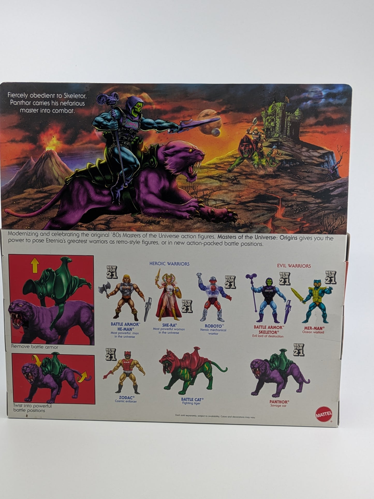 Panthor Savage Cat