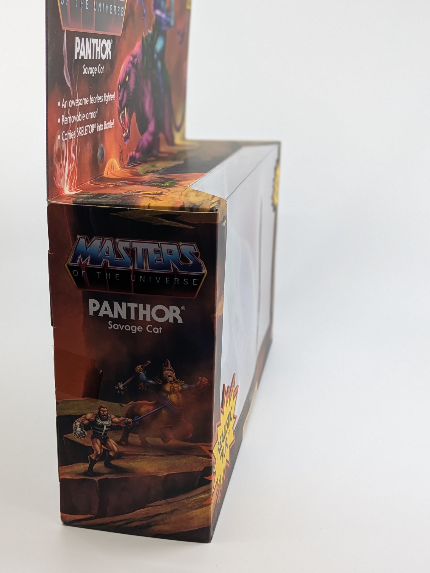 Panthor Savage Cat