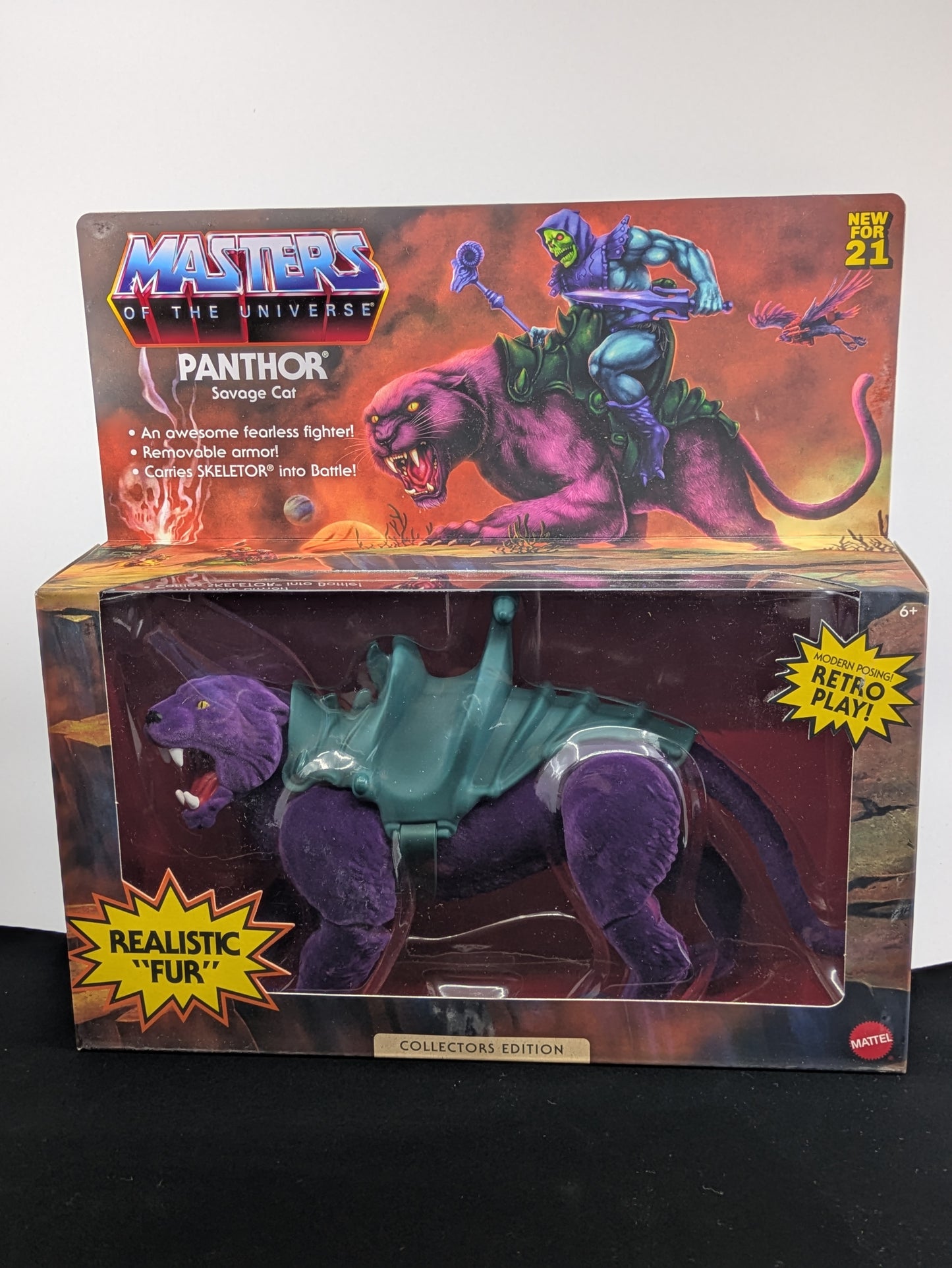 Panthor Savage Cat