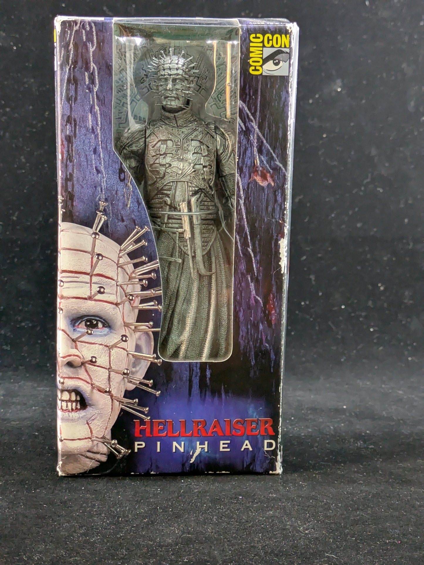 Pinhead - Hellraiser 2003 Comic Con Exclusive