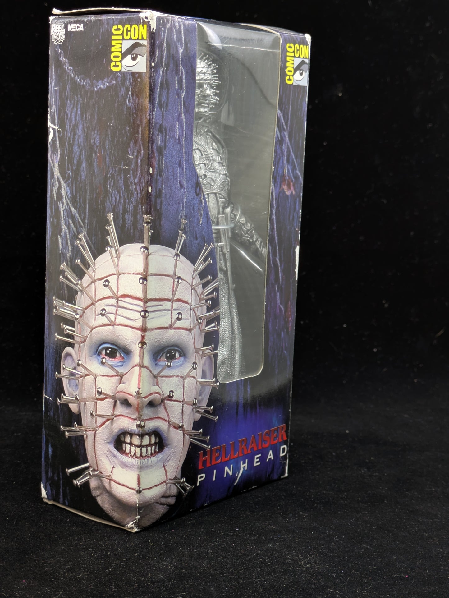 Pinhead - Hellraiser 2003 Comic Con Exclusive
