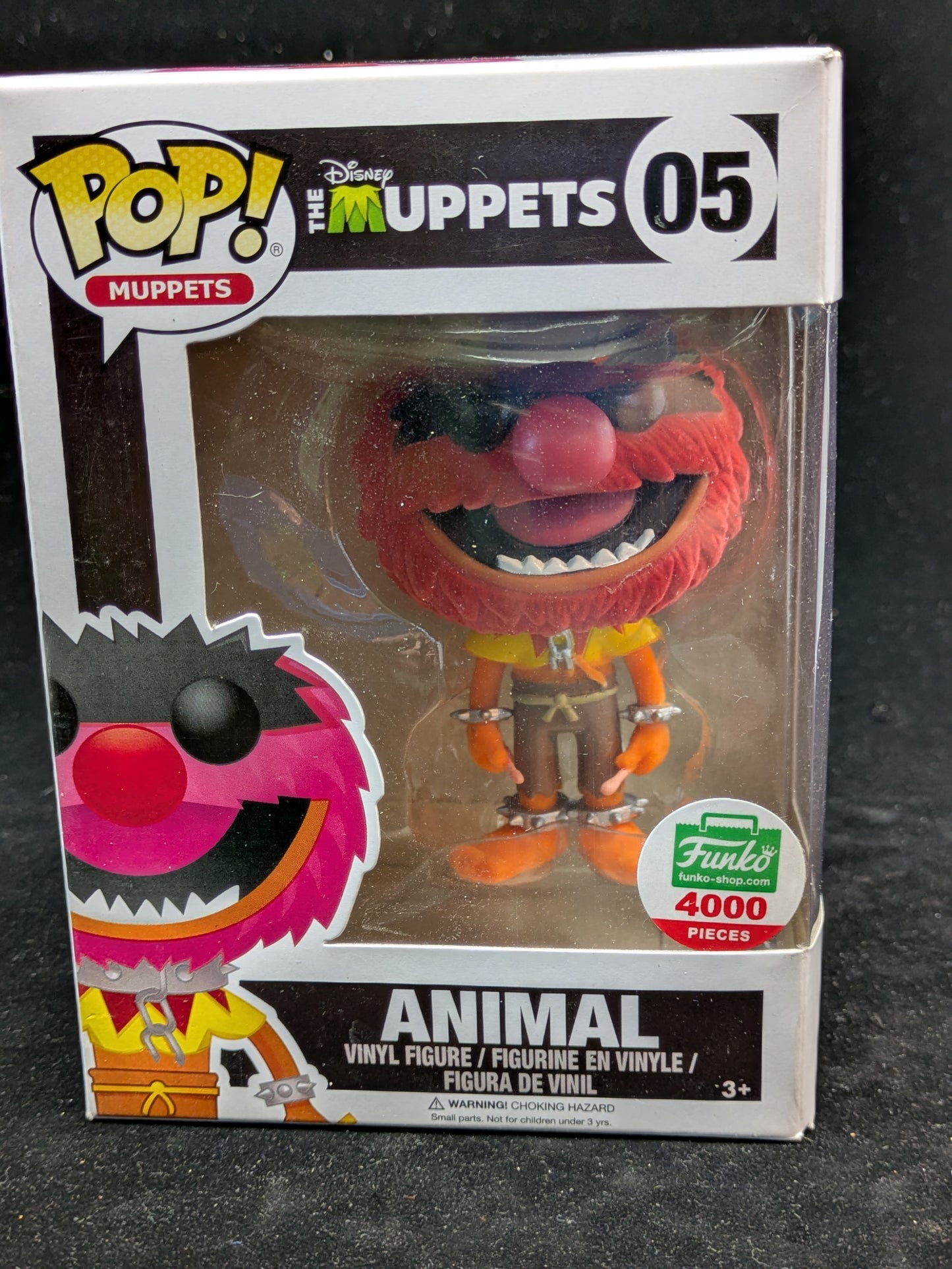 Animal - Funko Pop! 05 Muppets
