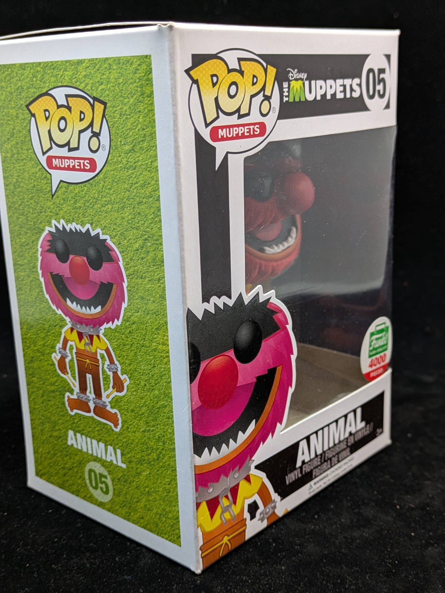 Animal - Funko Pop! 05 Muppets