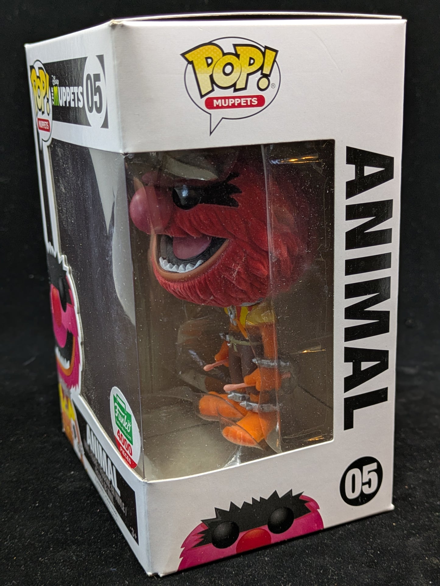 Animal - Funko Pop! 05 Muppets