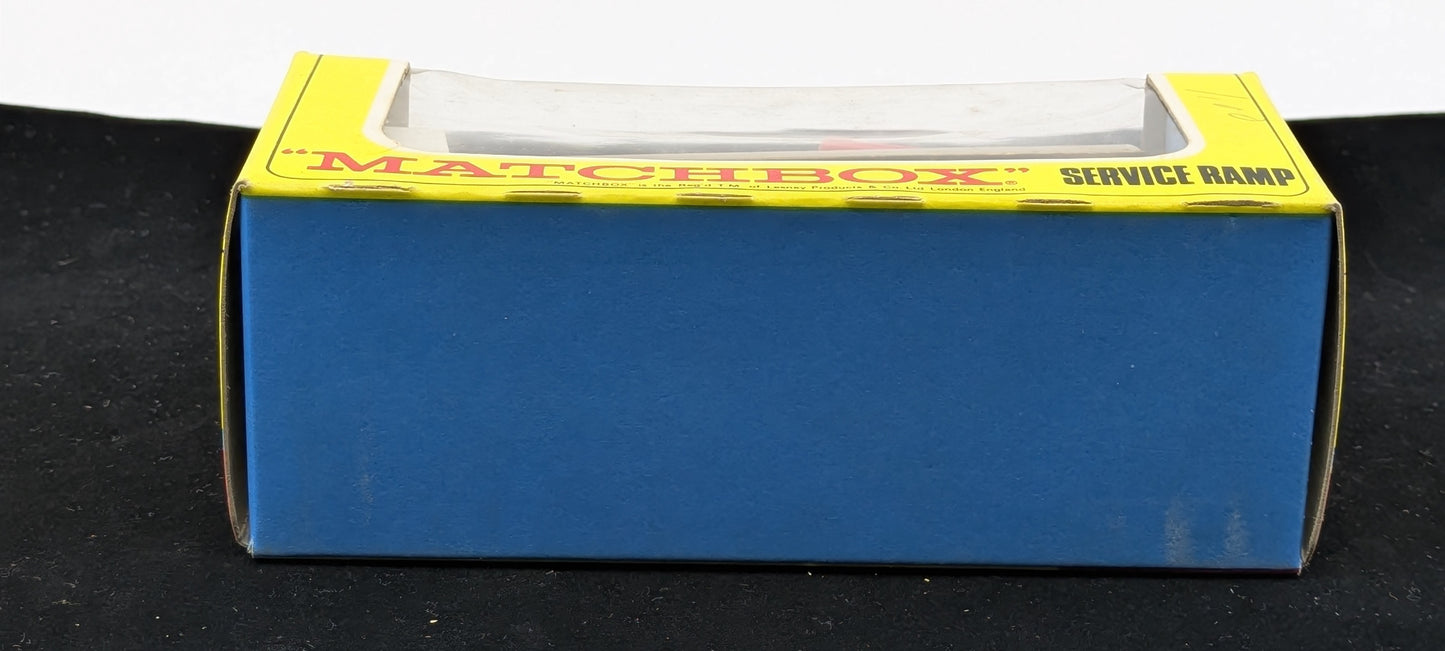 Service Ramp Accessory Pack - Matchbox A-1