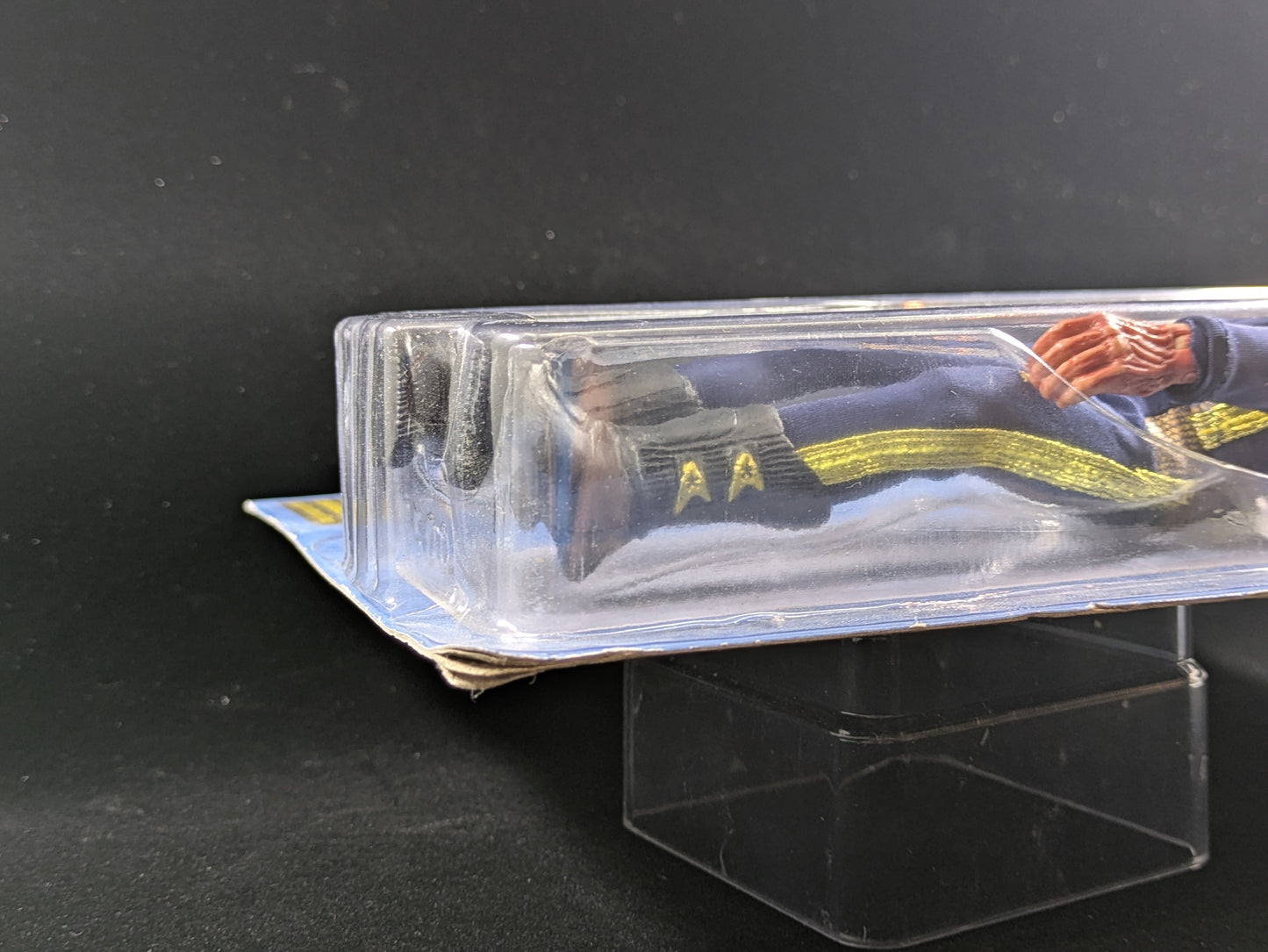 Saru - 8 inch - Signed by Doug Jones