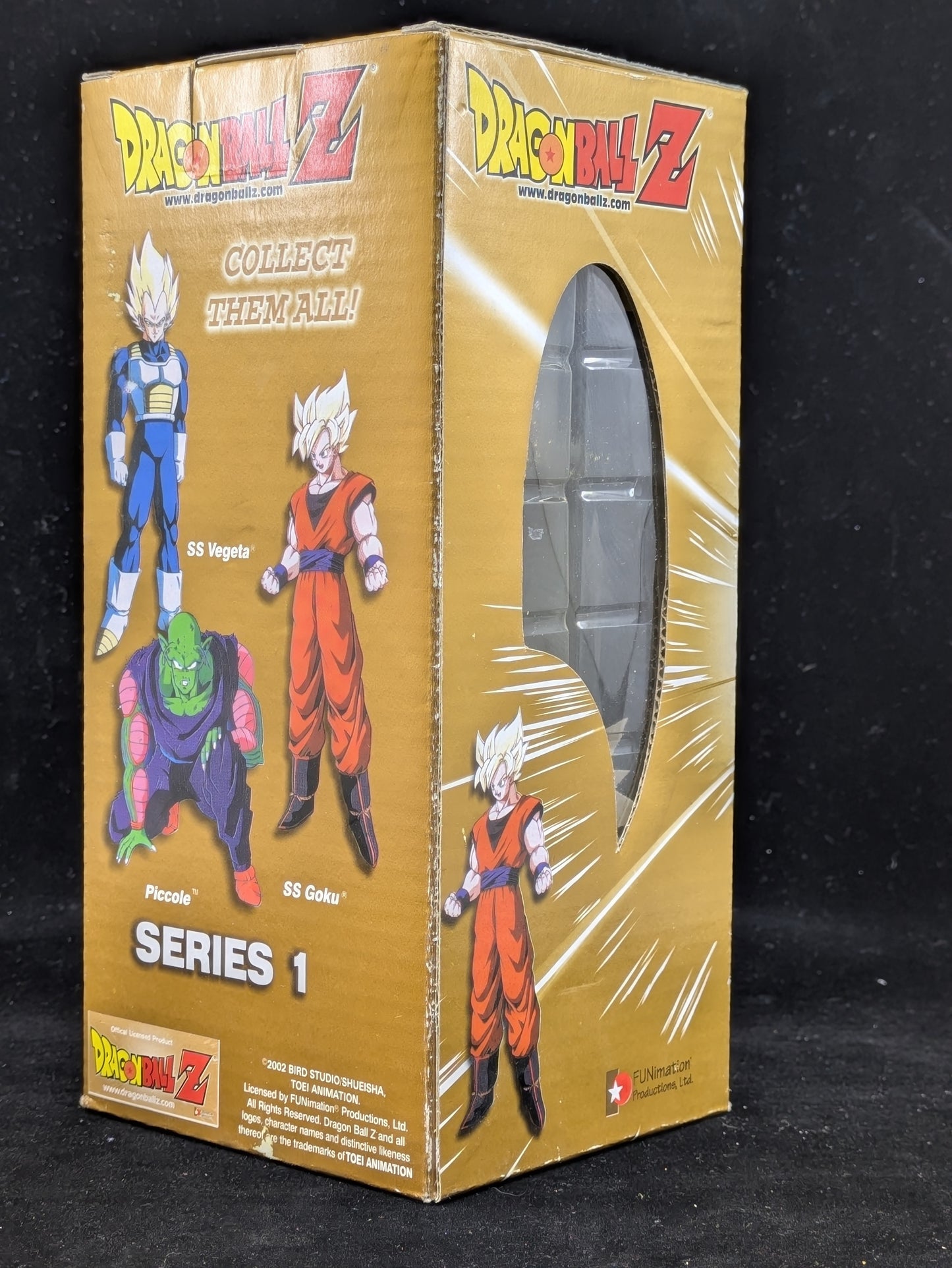 SS Goku - 2003 Comic Con Exclusive - 1 of 500