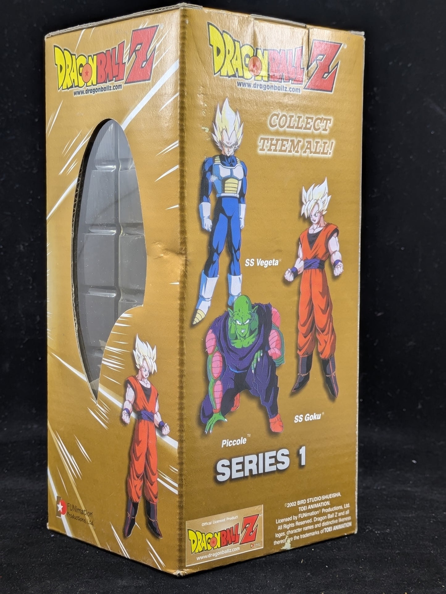 SS Goku - 2003 Comic Con Exclusive - 1 of 500