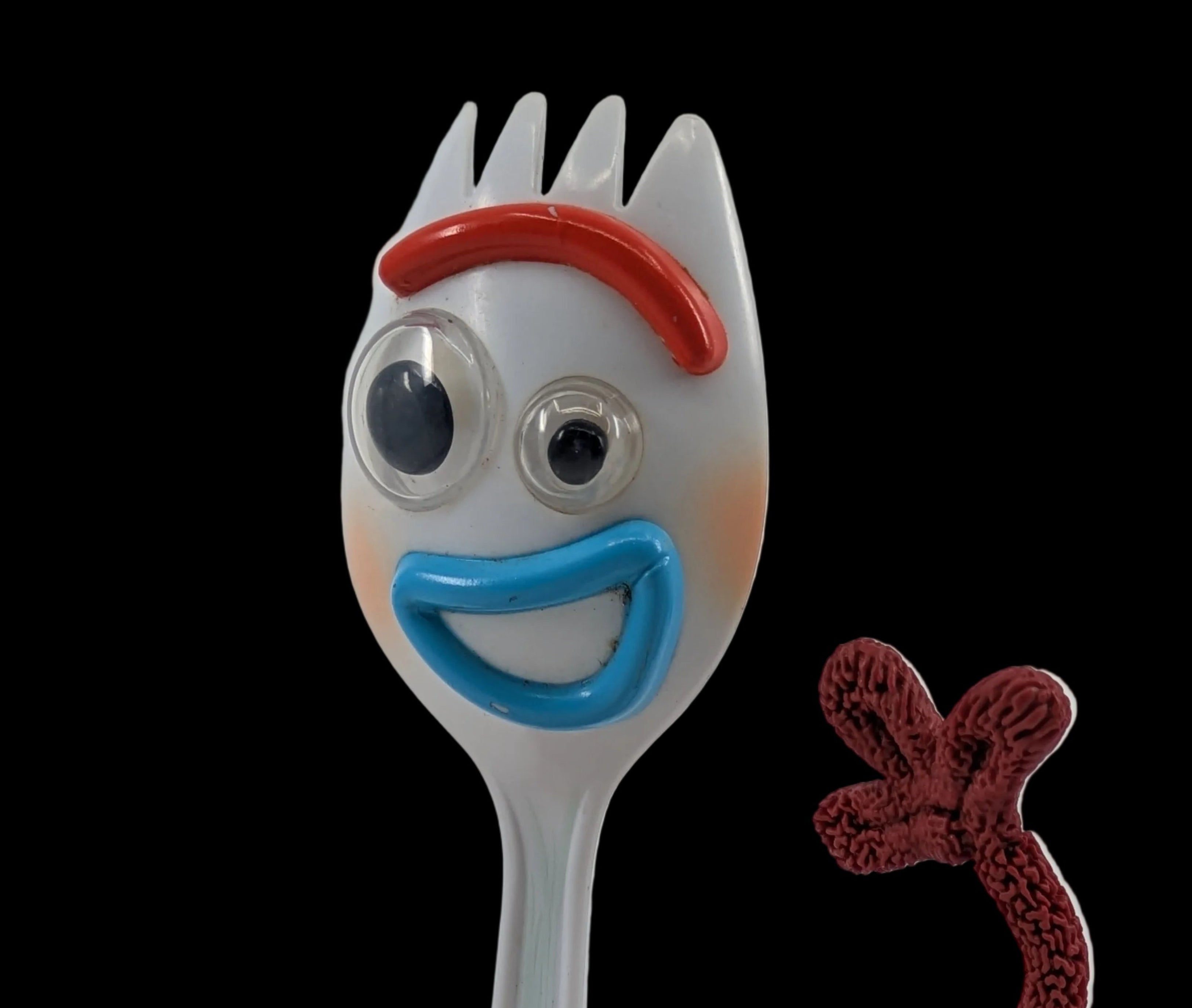 forky waving