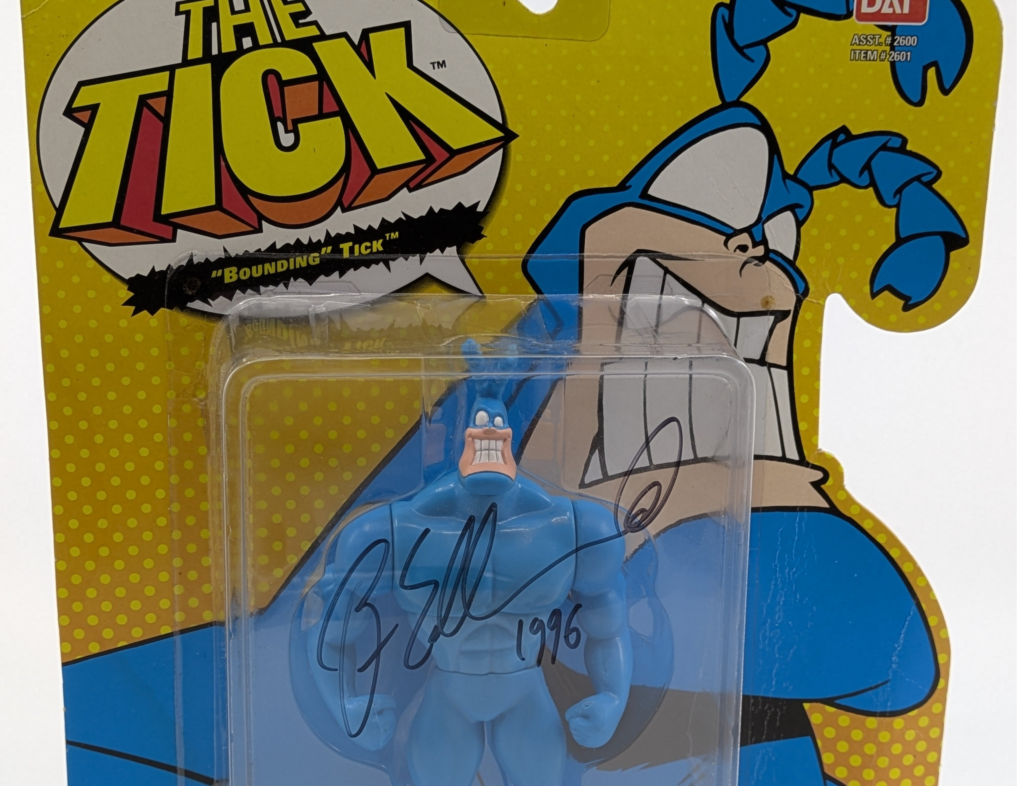 Autographed