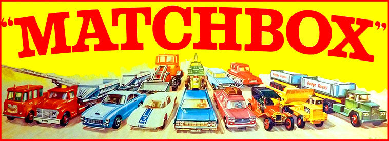 Matchbox - Vintage