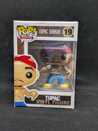 Tupac Shakur - Funko Pop! Rocks 19