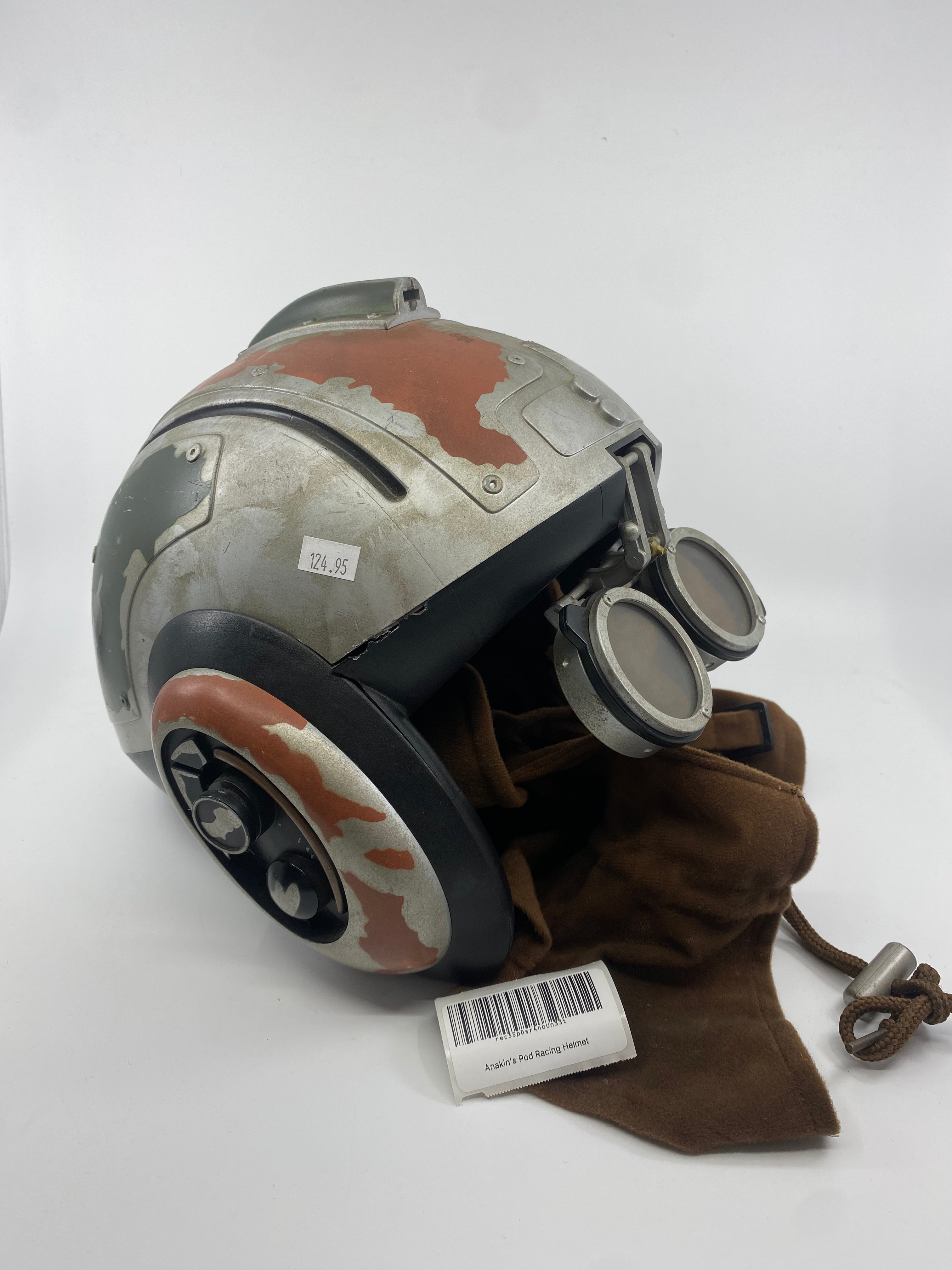 Anakin's Pod Racing Helmet – Toy Safari
