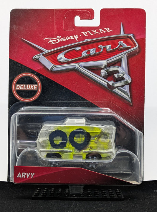 Arvy - Pixar Cars