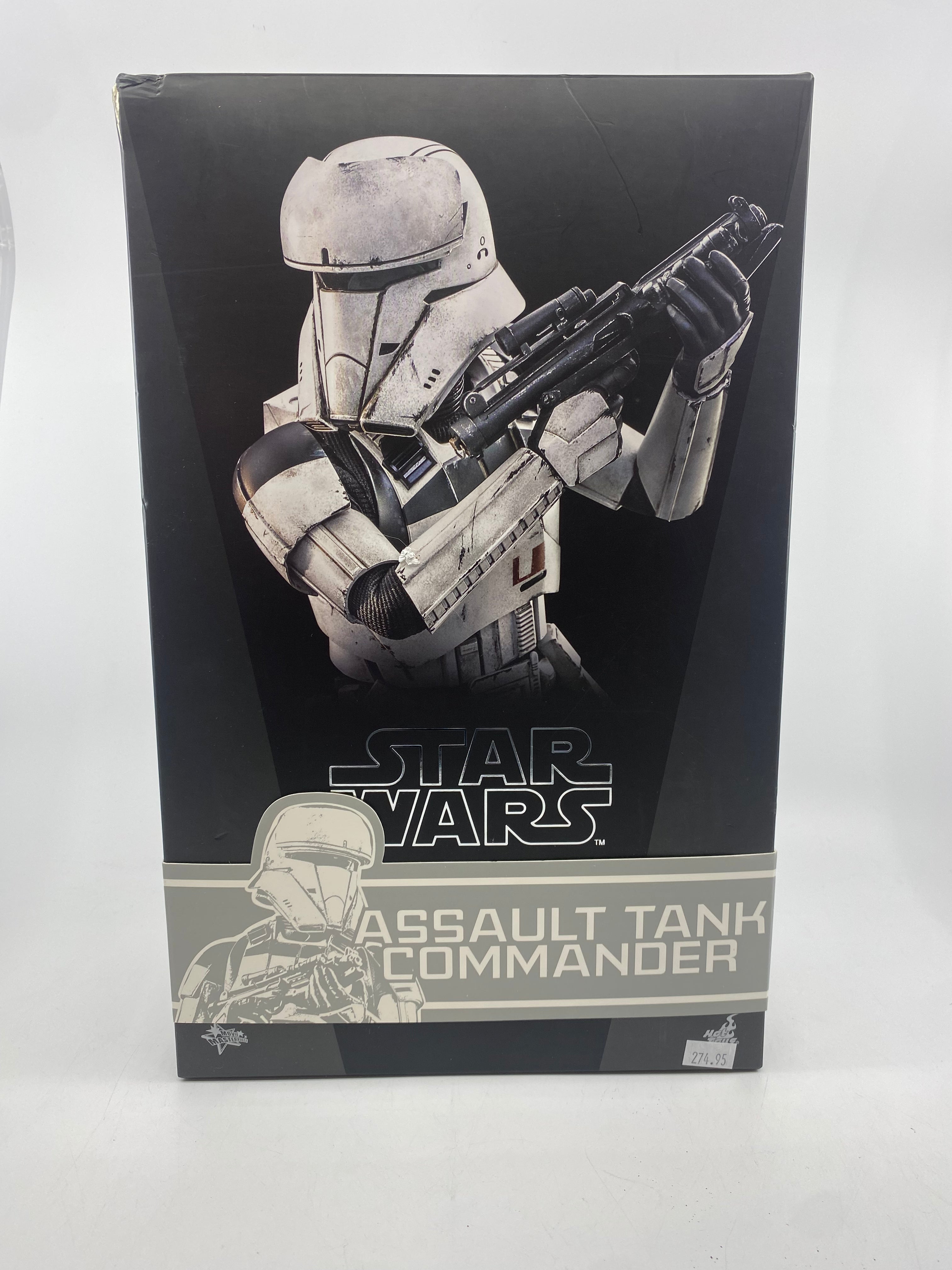 Assault Tank Commander