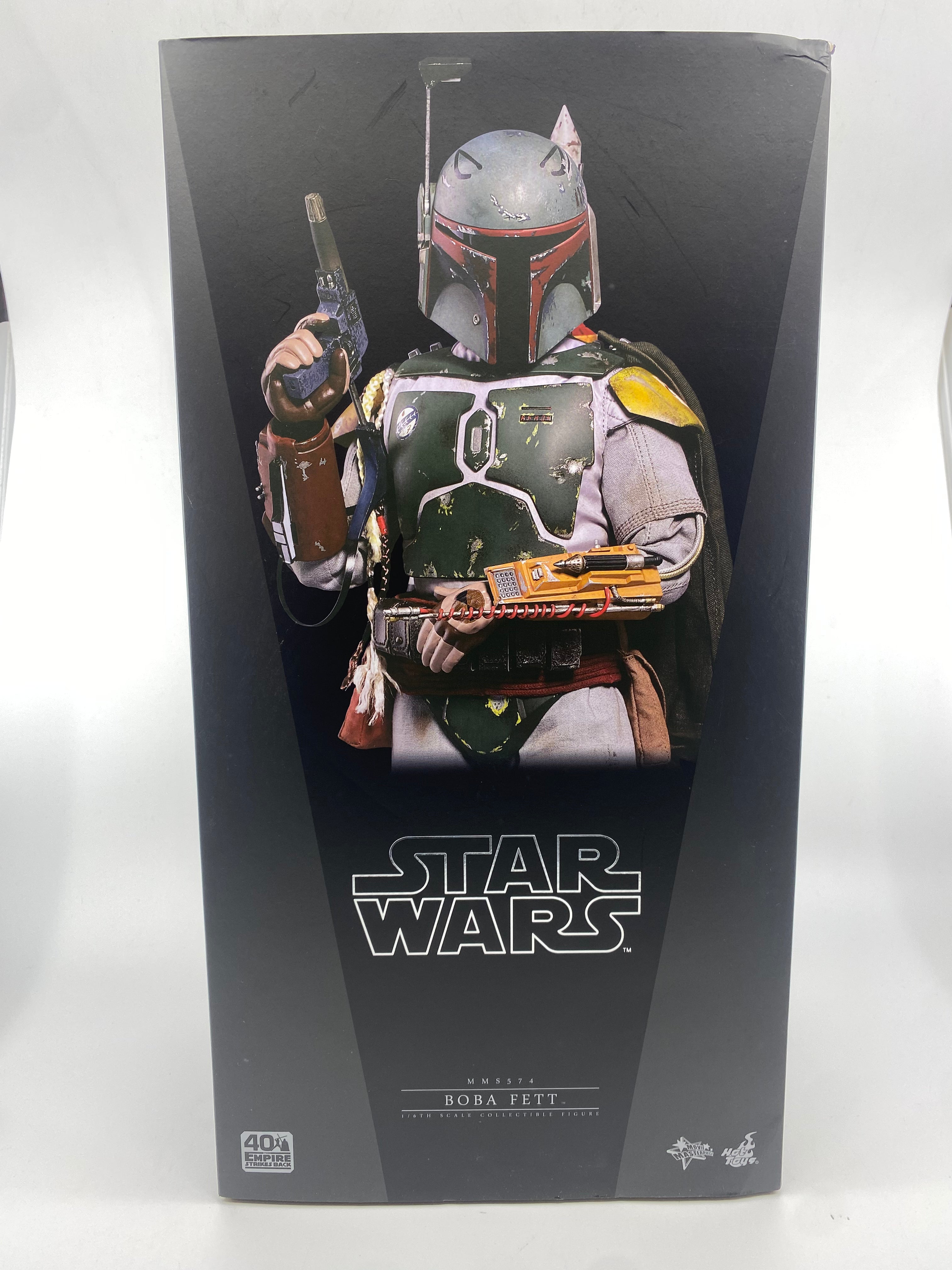 Boba Fett - Hot Toys