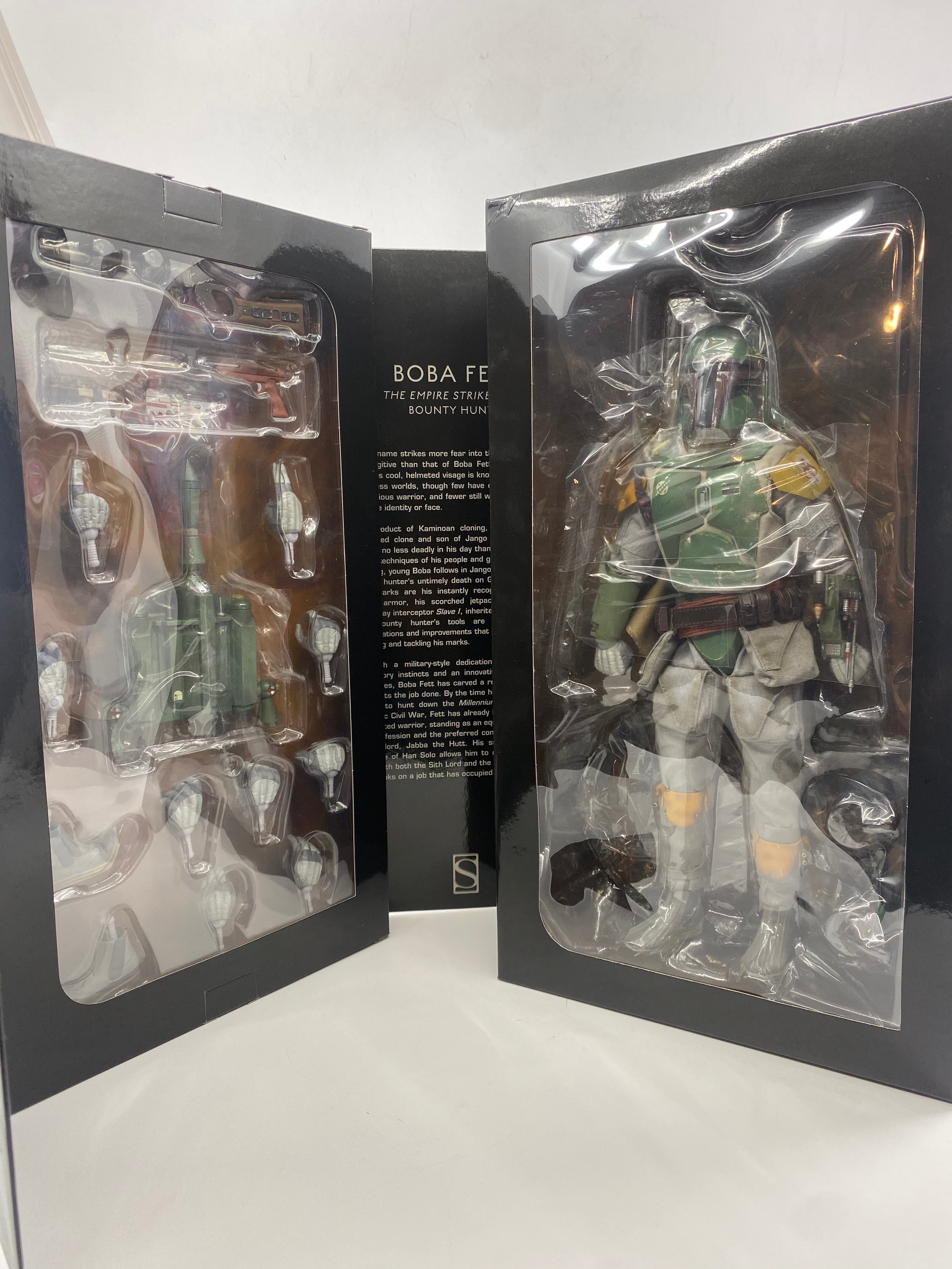 Boba Fett - Scum & Villainy