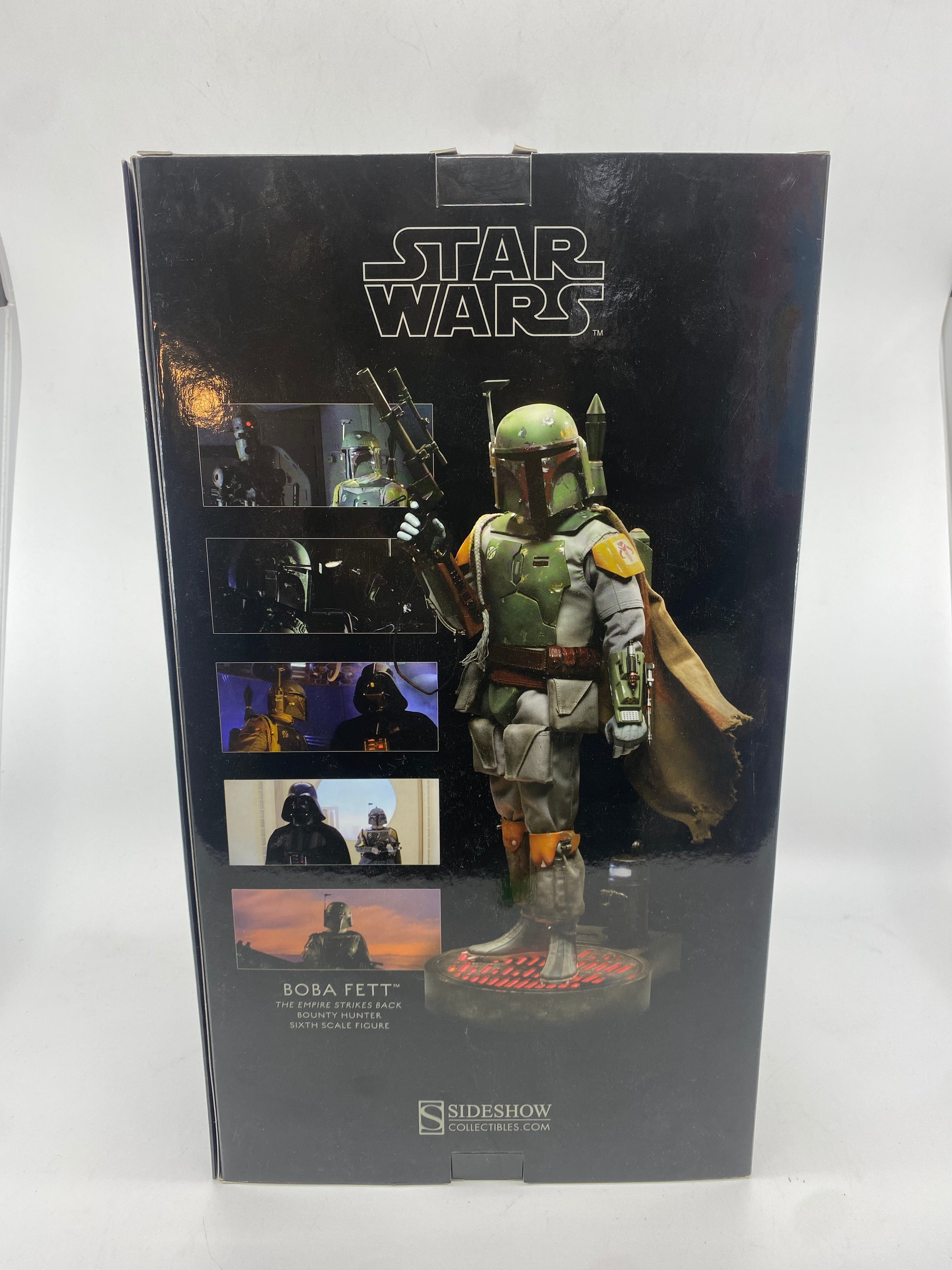 Boba Fett - Scum & Villainy