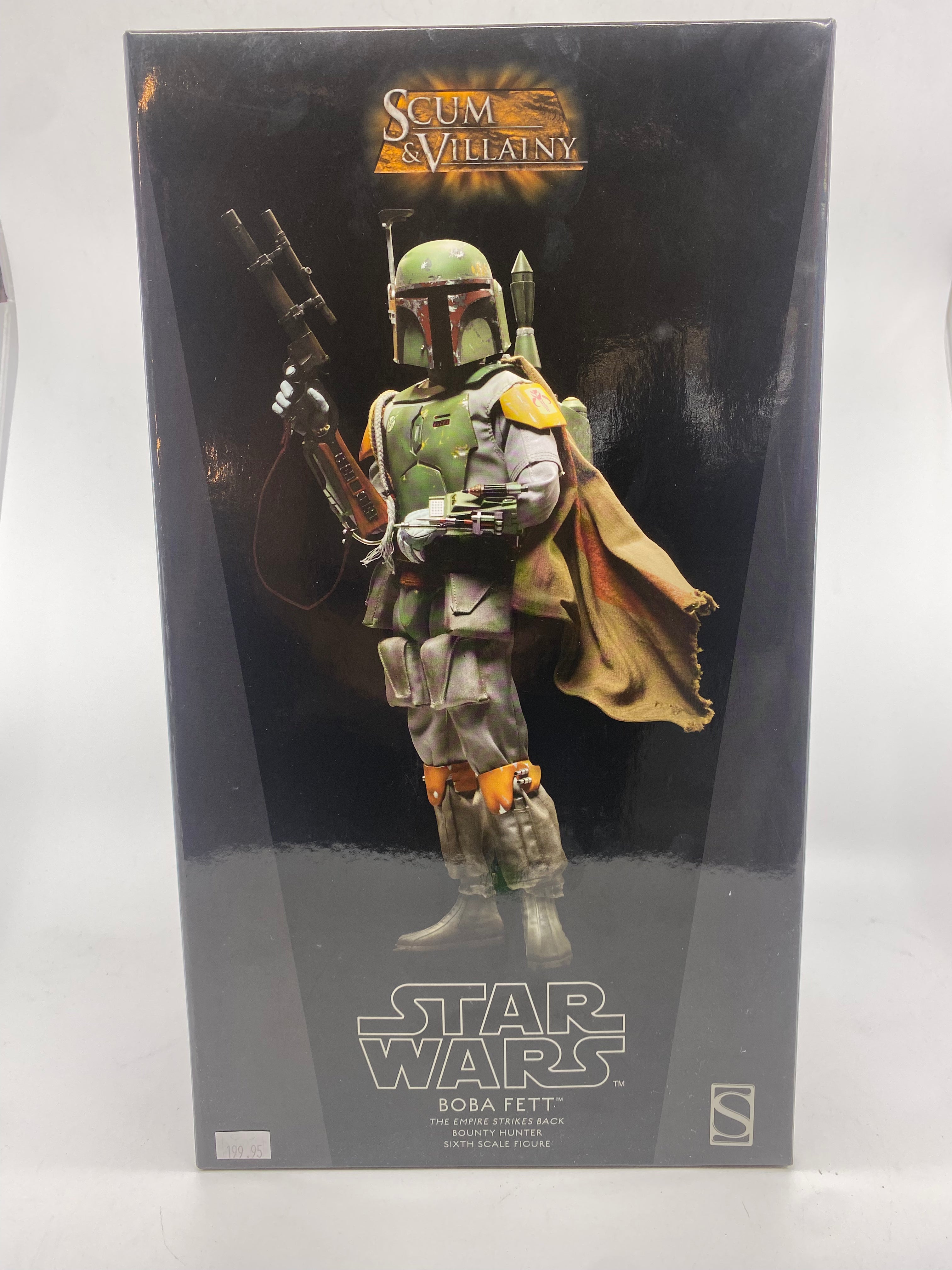 Boba Fett - Scum & Villainy