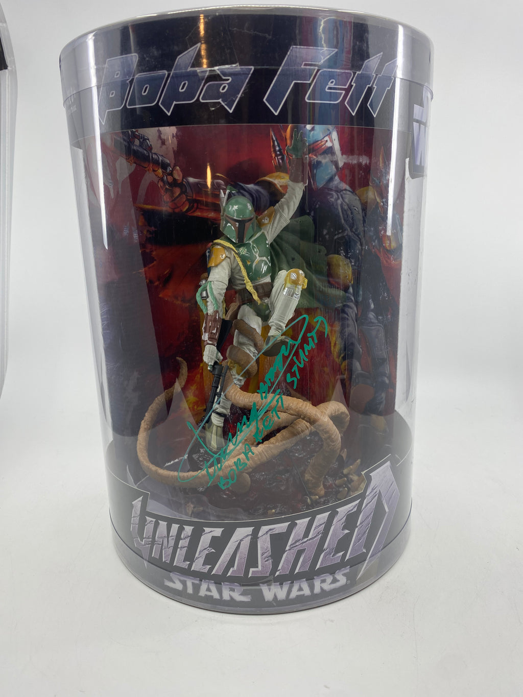 Boba Fett - Star Wars Unleashed