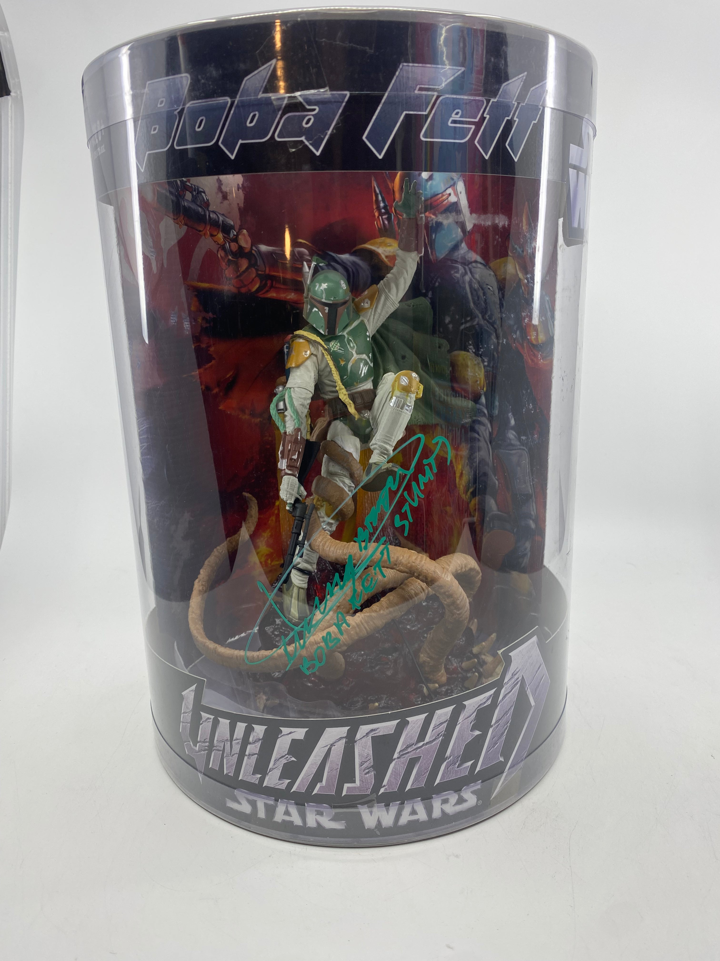 Boba Fett - Star Wars Unleashed