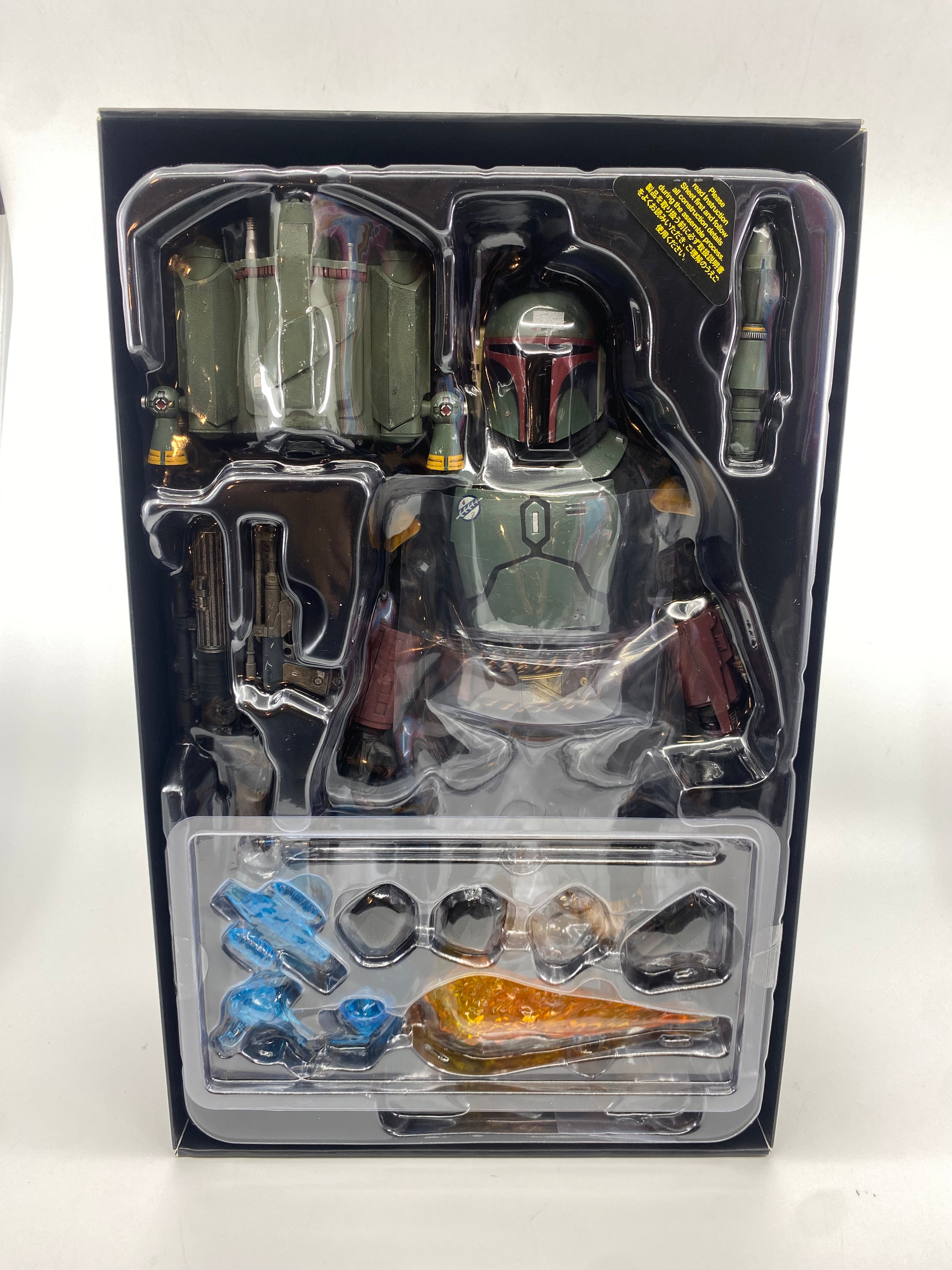 Boba Fett Repaint Armor