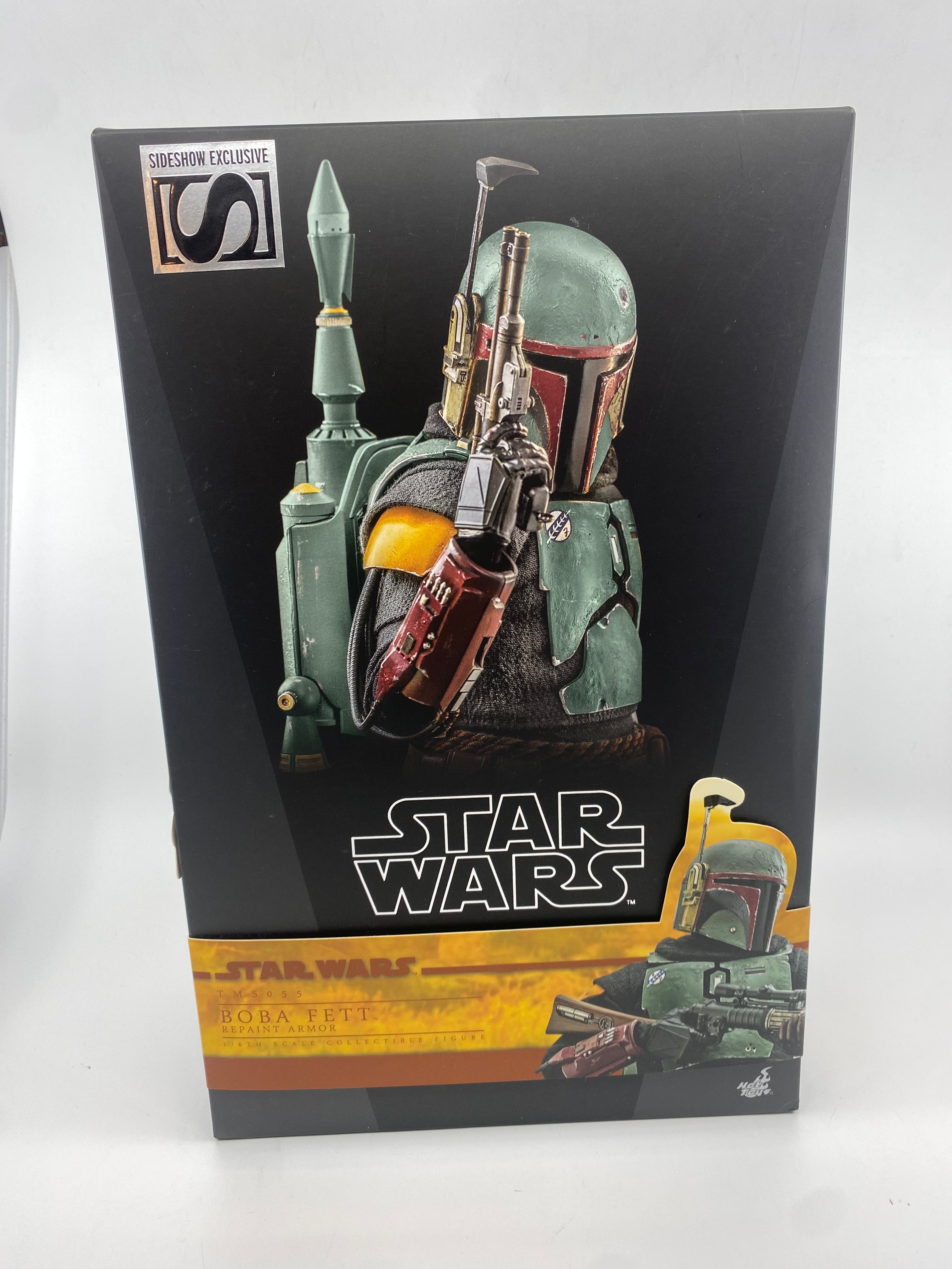 Boba Fett Repaint Armor