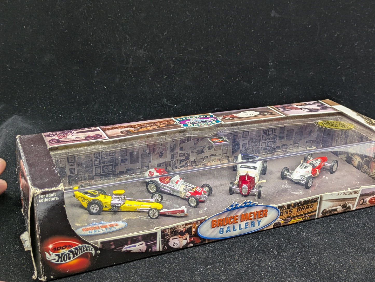 Bruce Meyer Gallery - Vintage Racing Series