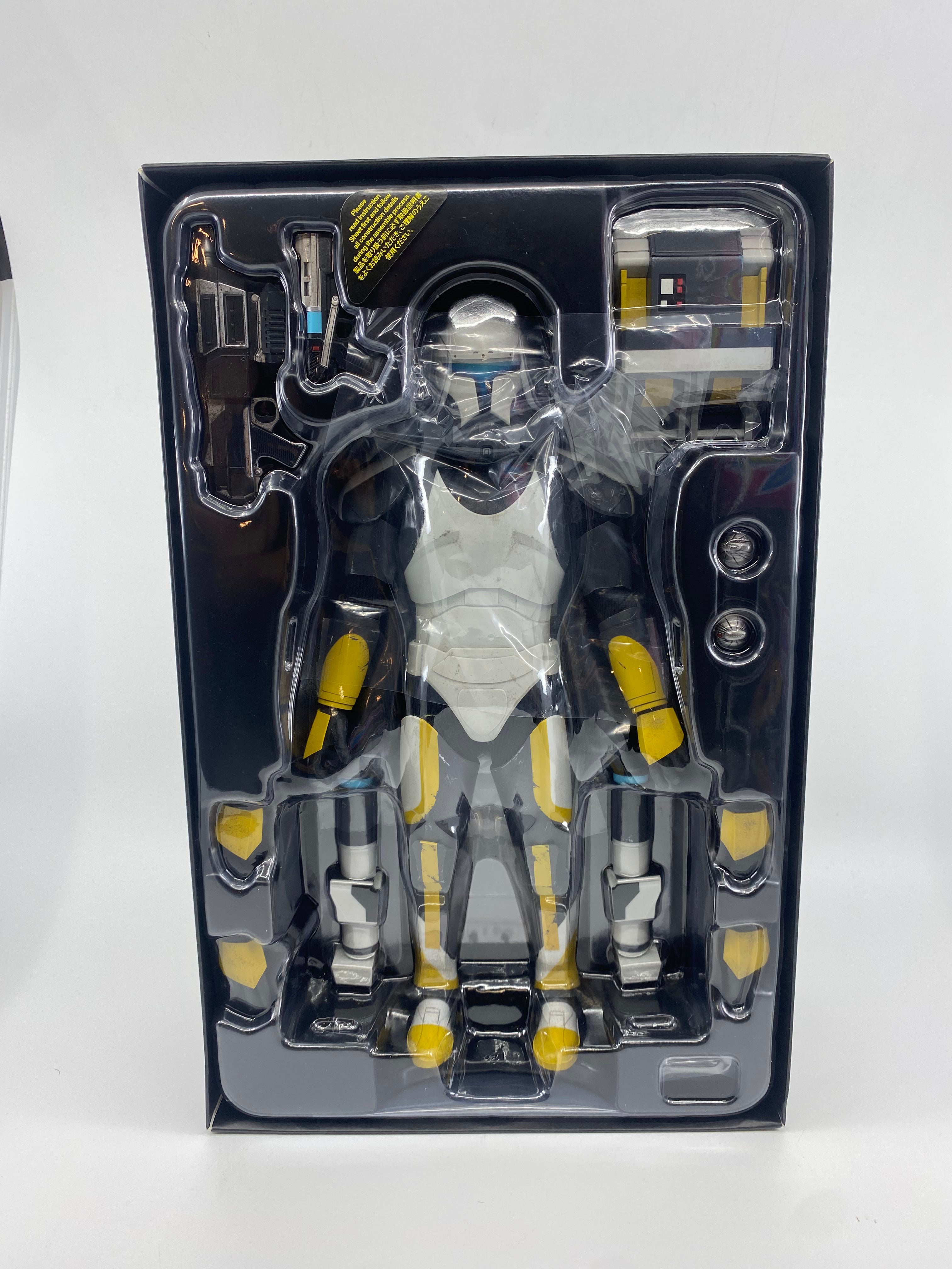 Clone Commander Scorch - TMS 130