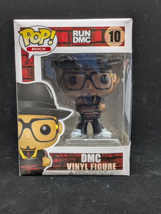 DMC - Run DMC - Funko POP! Rocks 10
