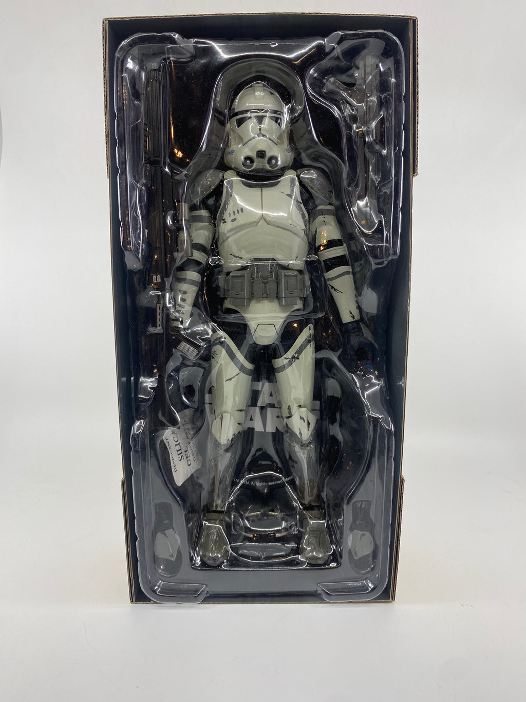 Elite Corps Clone Trooper Coruscant 41st