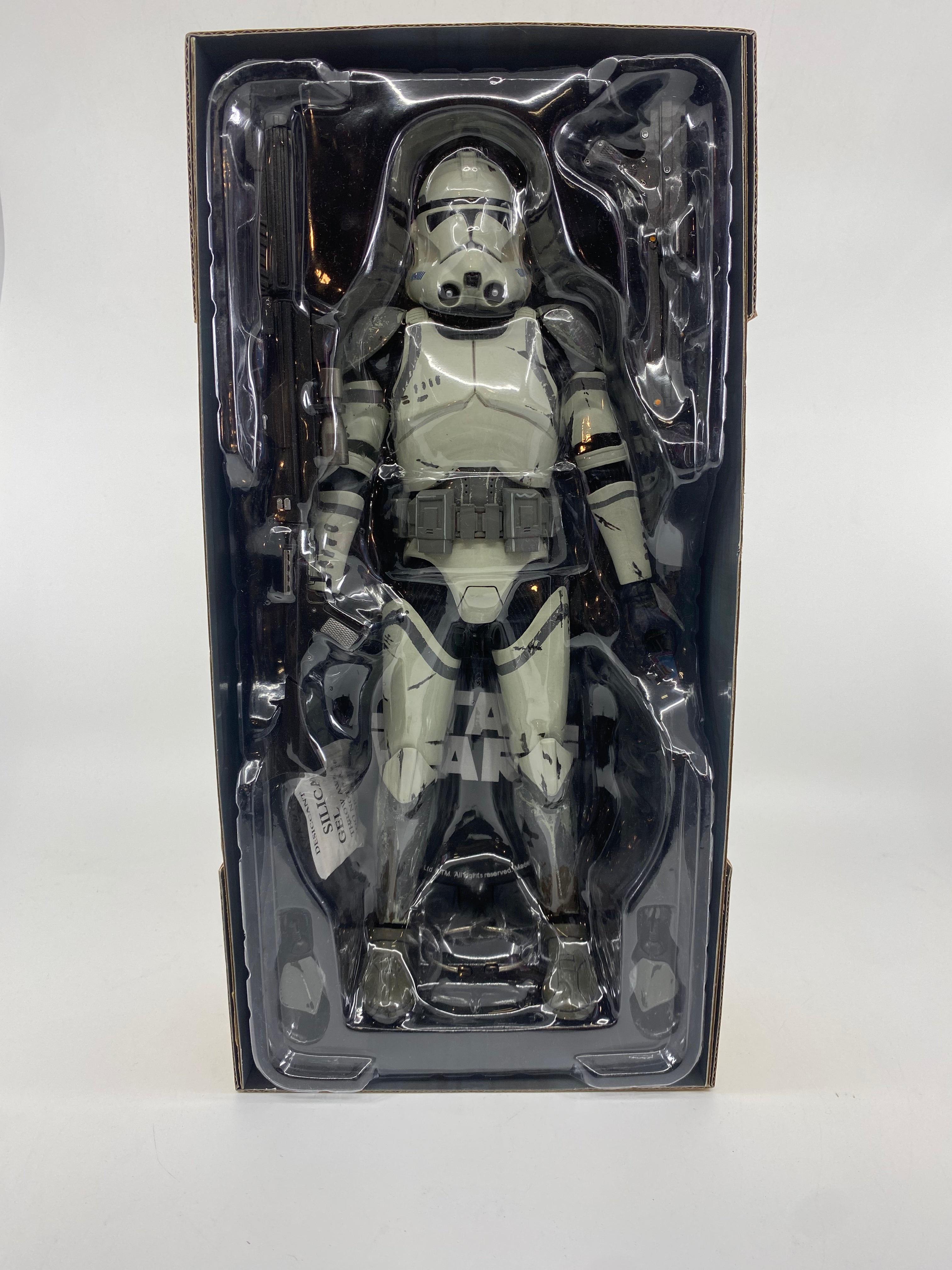 Elite Corps Clone Trooper Coruscant 41st