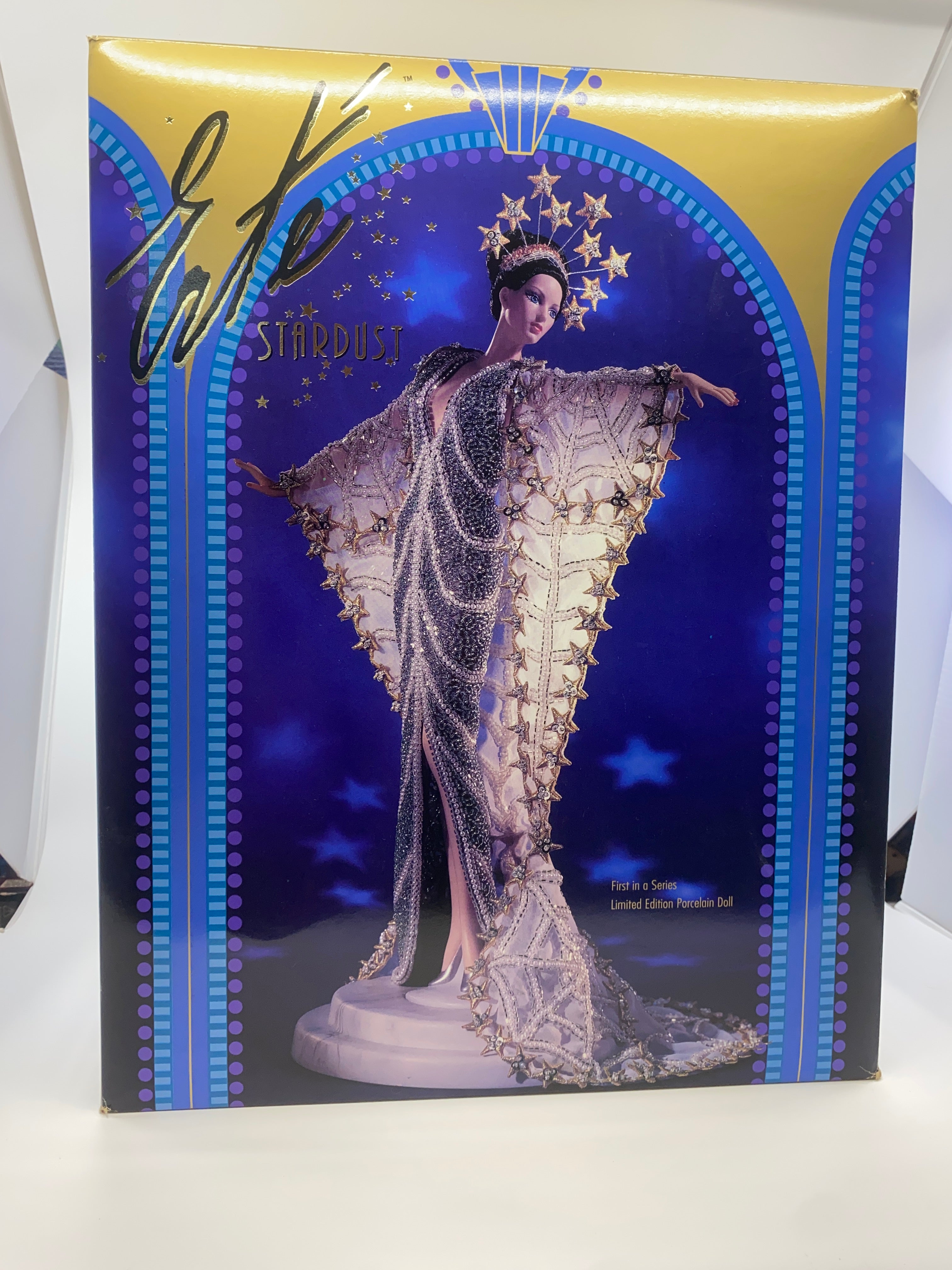 Erte Stardust - First in Series